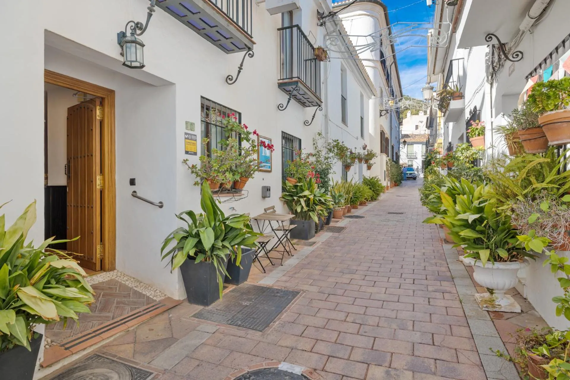 View (from property/room) in I AM La Posada Hotel and Apartment