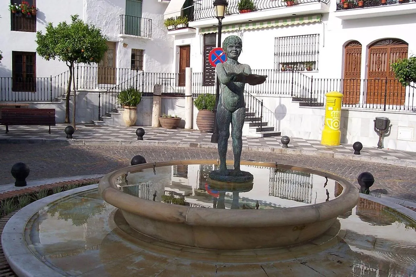 Neighbourhood in I AM La Posada Hotel and Apartment