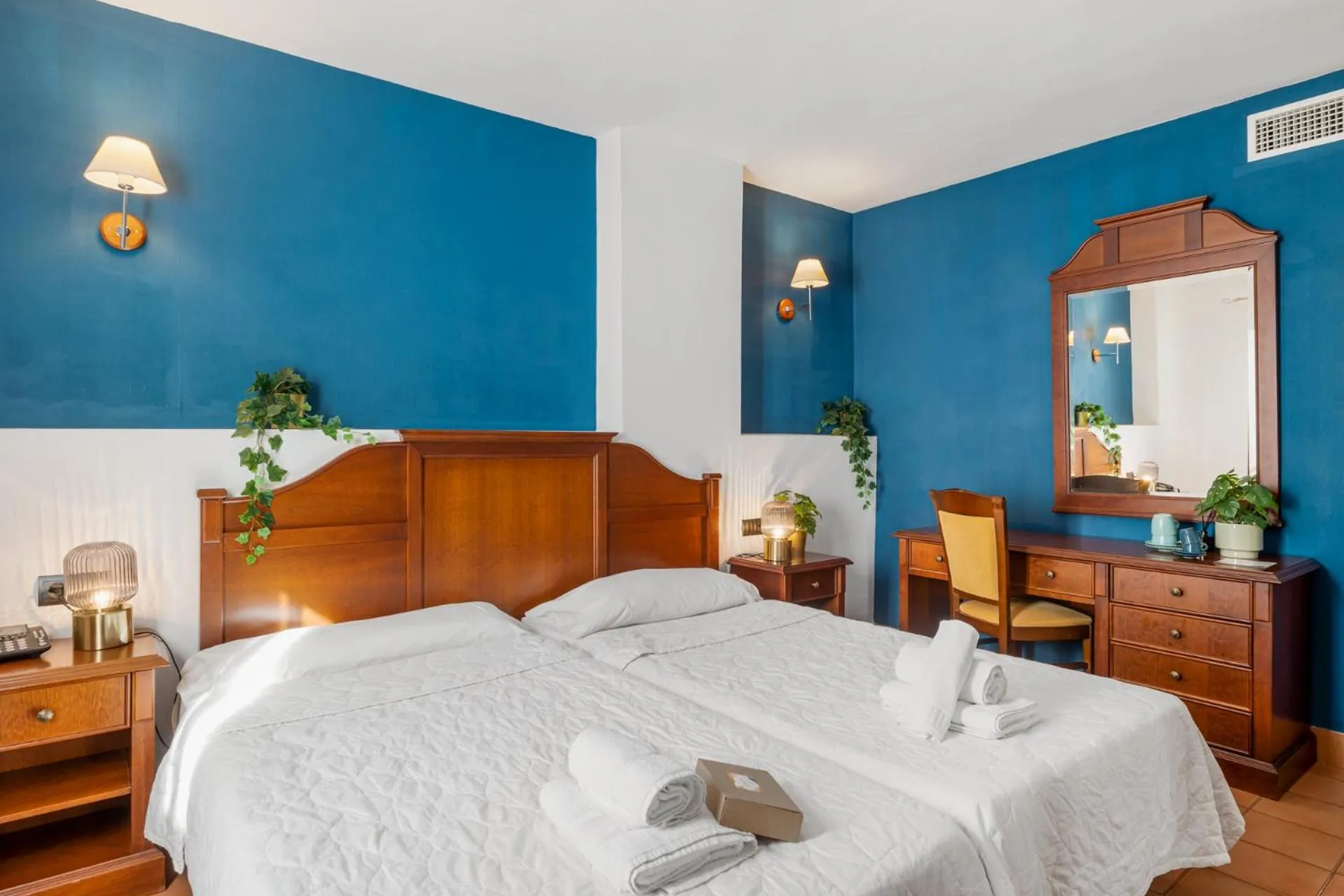 Bedroom, Bed in I AM La Posada Hotel and Apartment