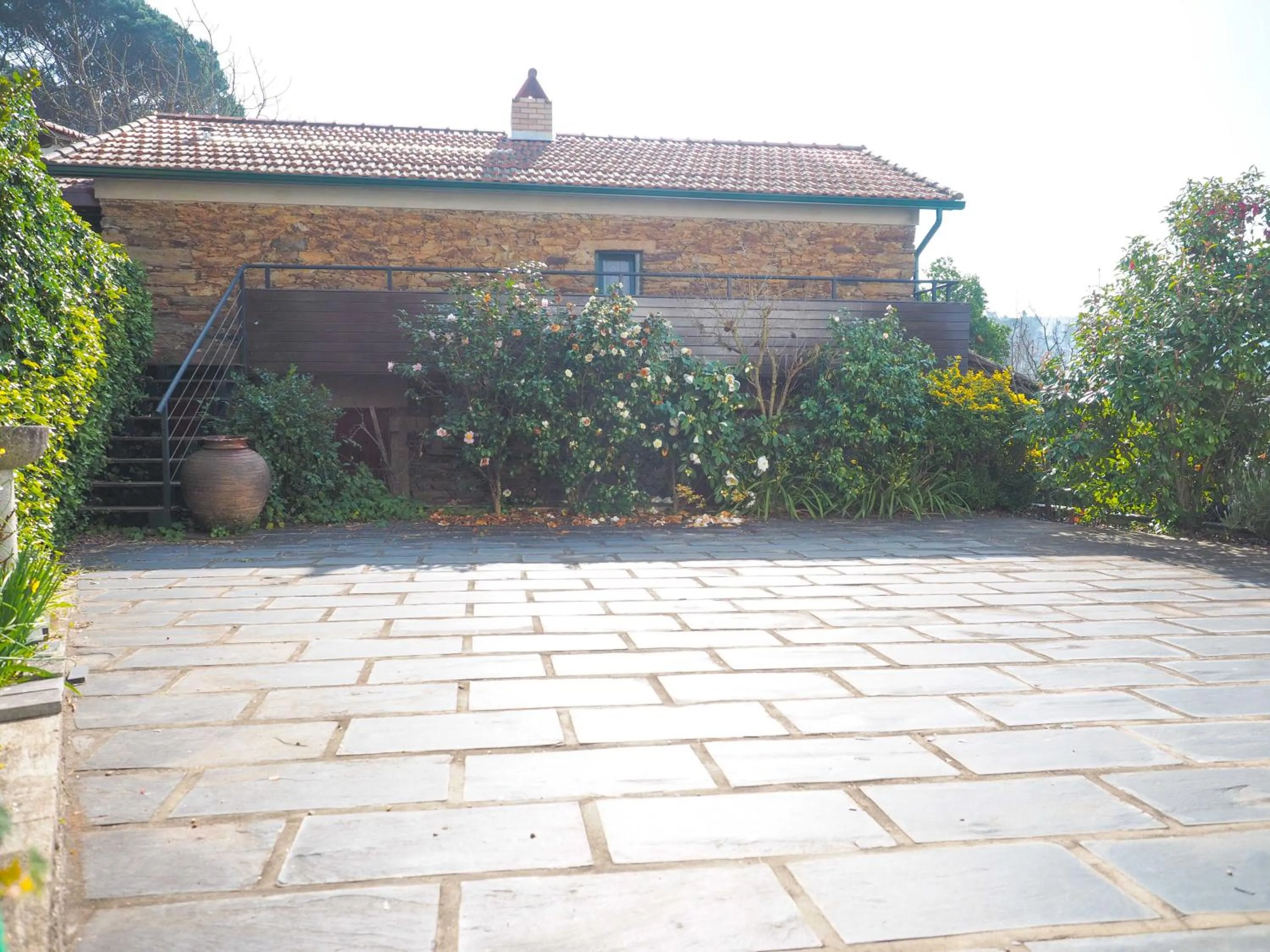 Property building in Quinta Drº Amarante