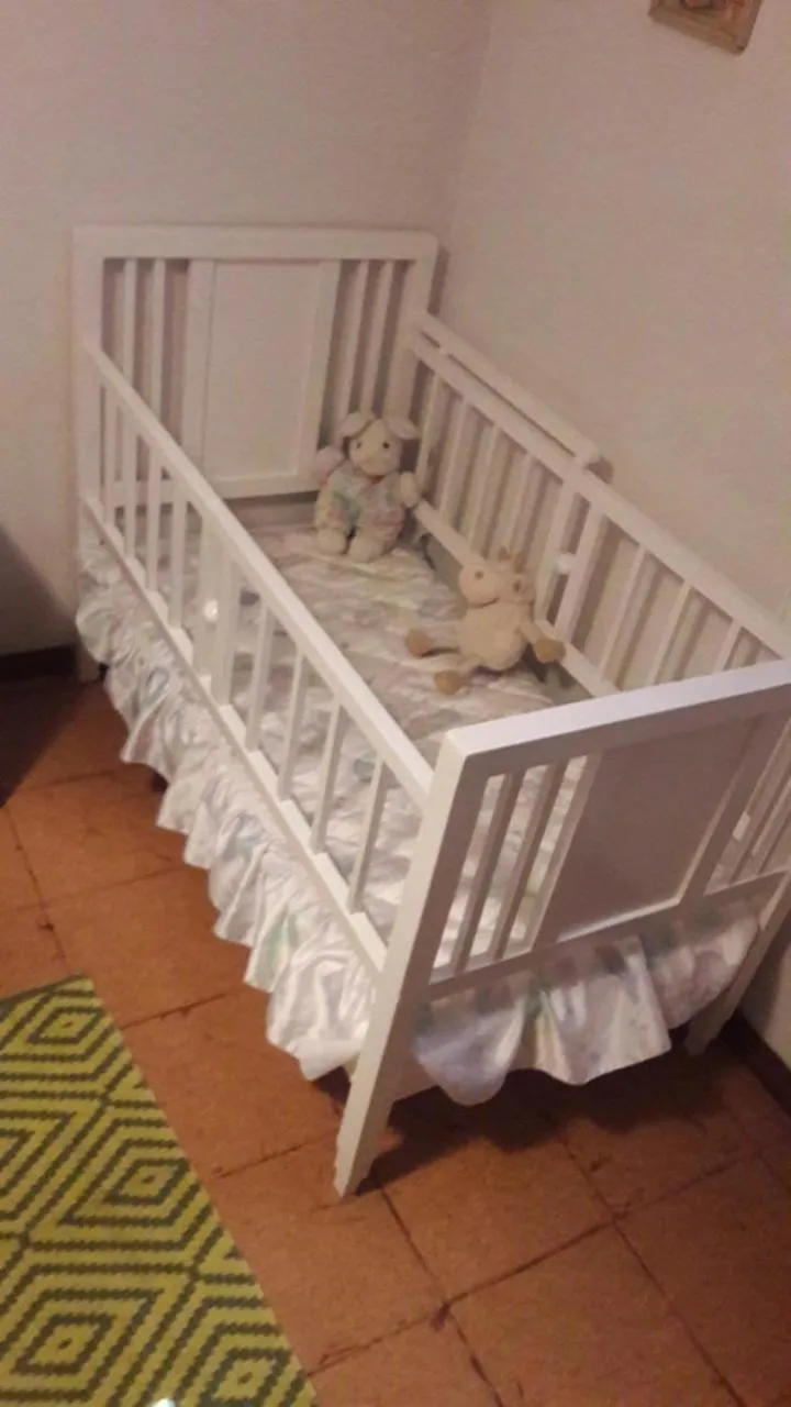 cot, Bed in Quinta Drº Amarante