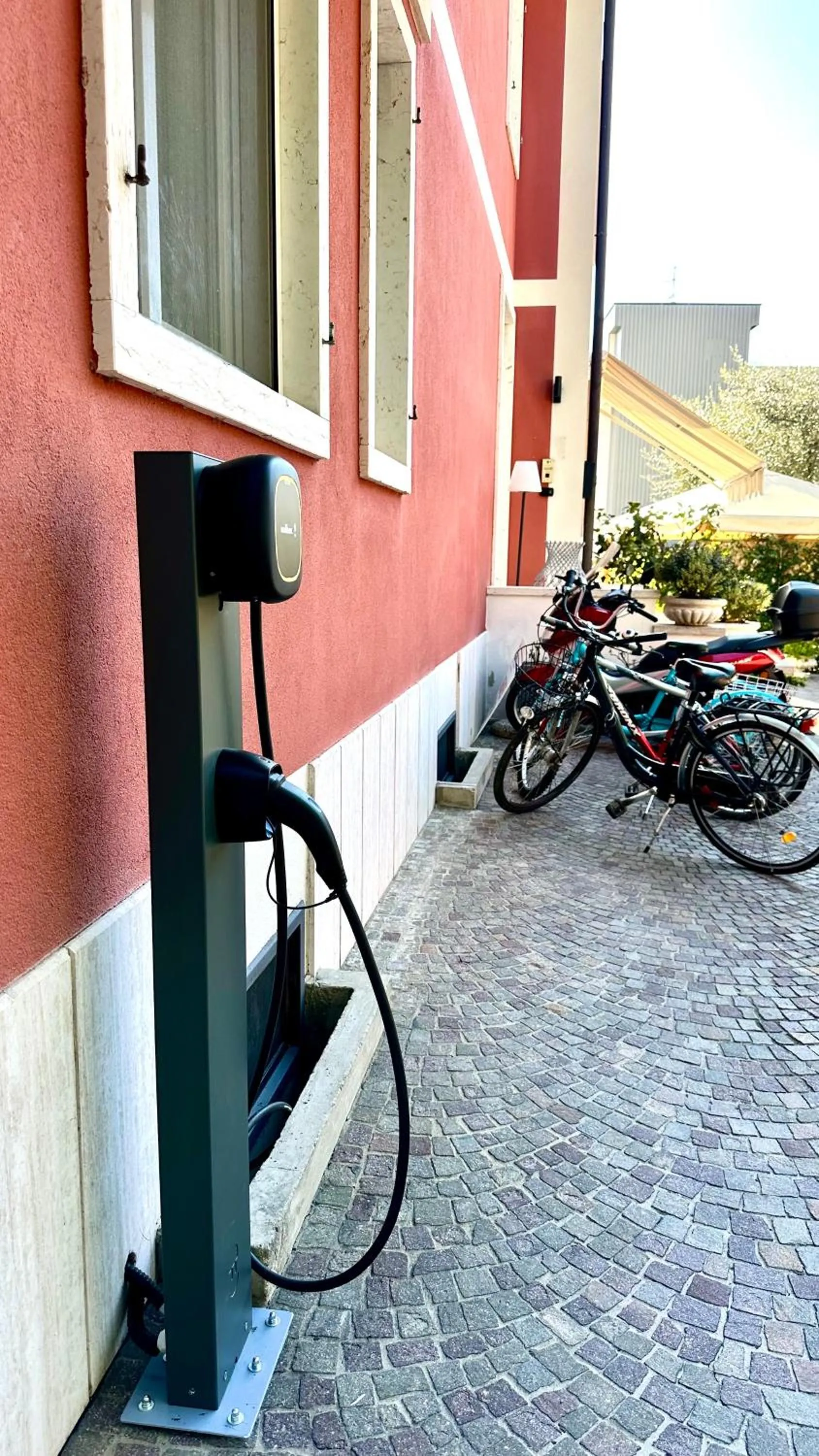 SK Active hotel - ex Garni Hotello