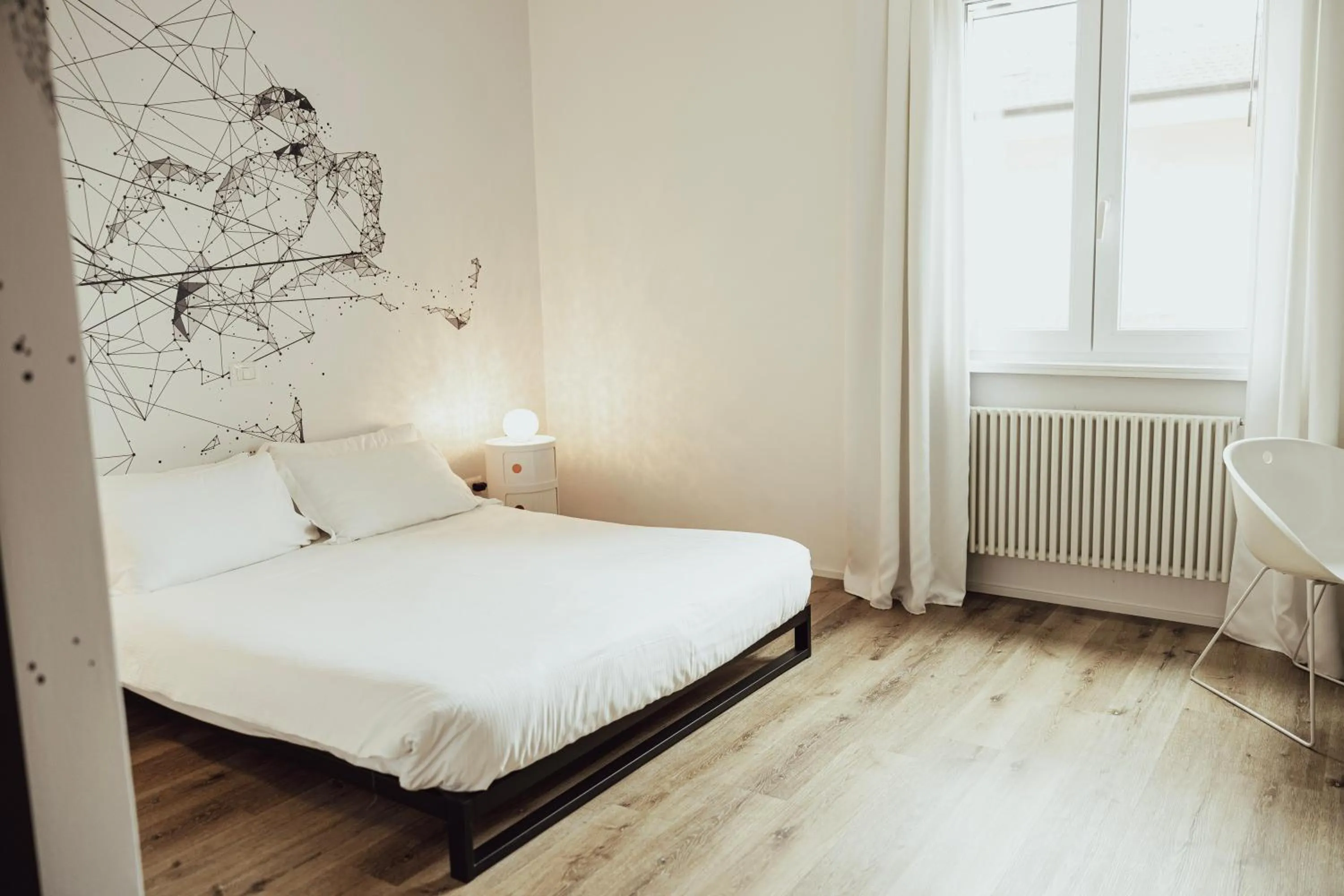 Bed in SK Active hotel - ex Garni Hotello