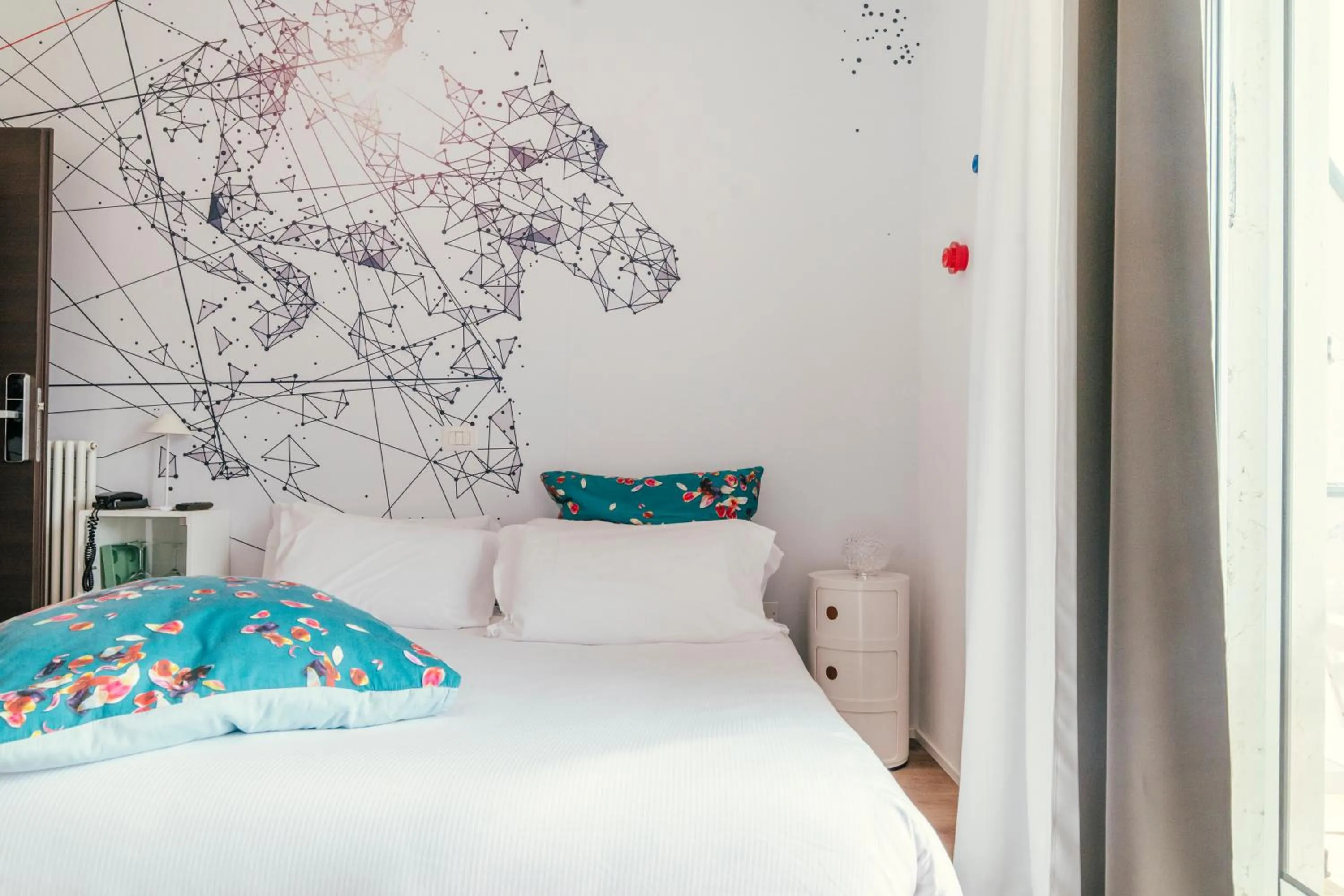 Bed in SK Active hotel - ex Garni Hotello