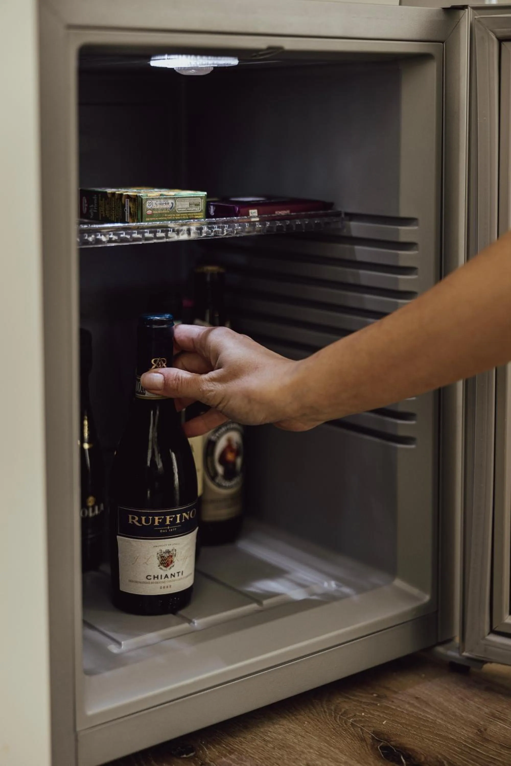 SK Active hotel - ex Garni Hotello