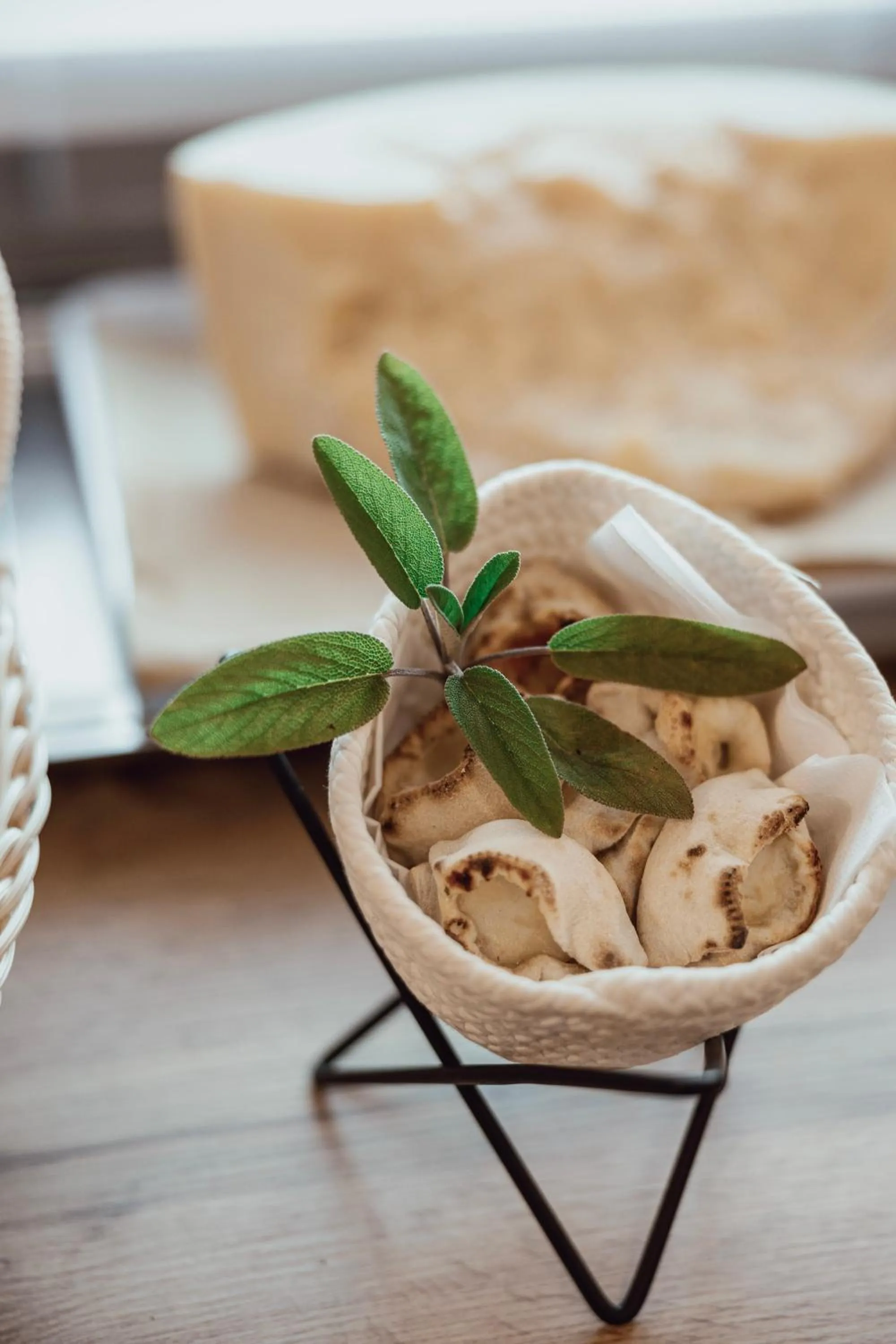 Breakfast in SK Active hotel - ex Garni Hotello