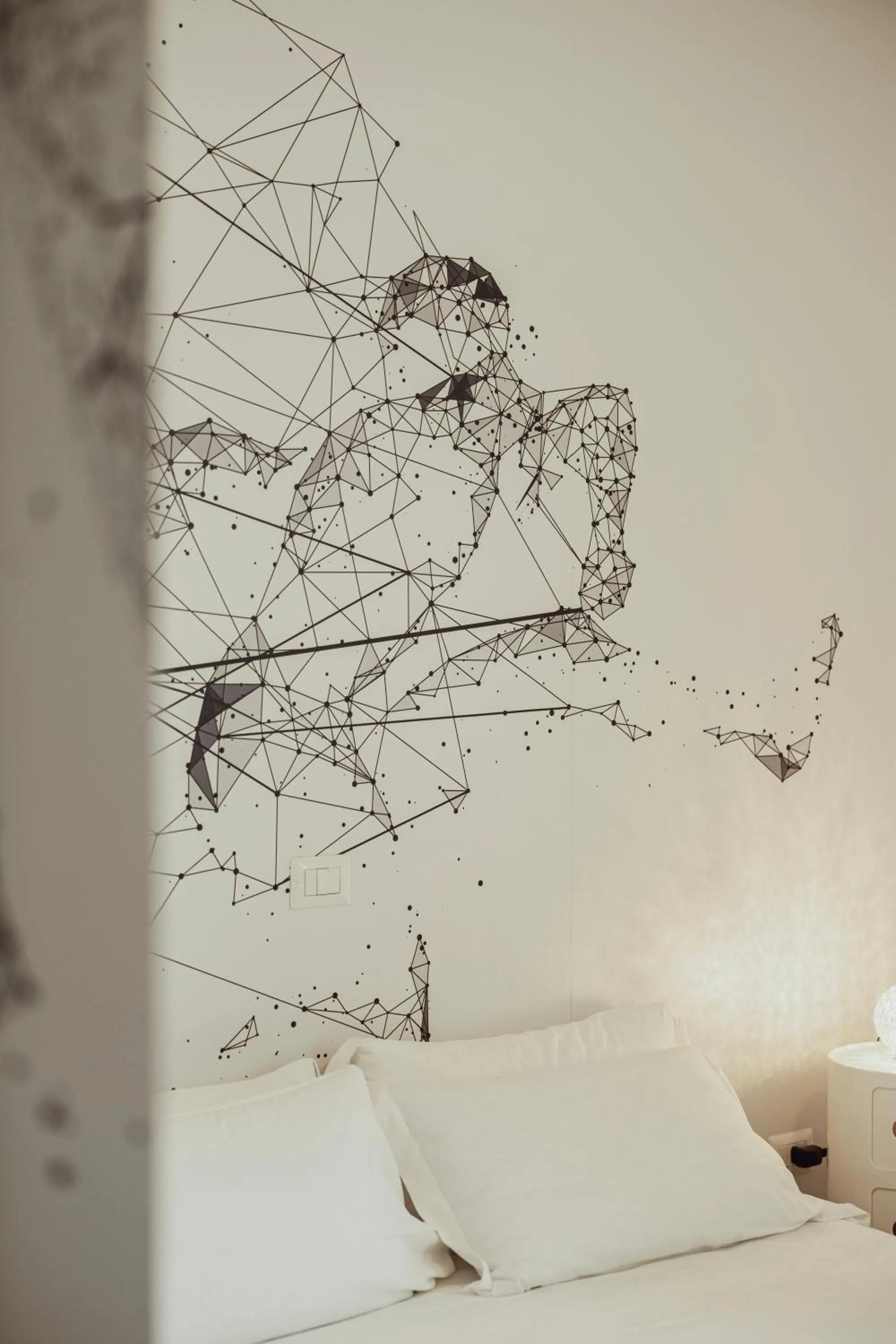 Bed in SK Active hotel - ex Garni Hotello