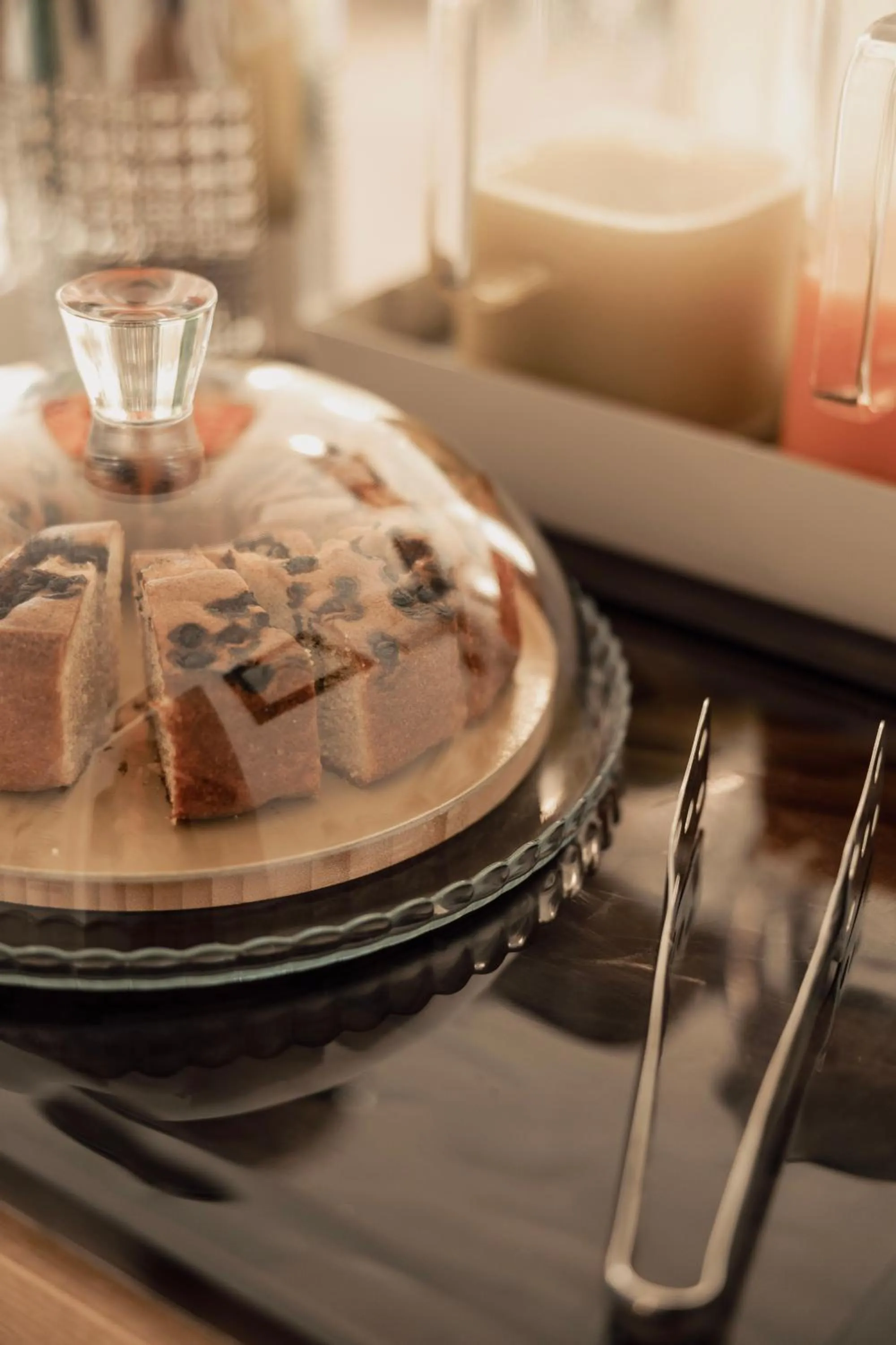 Food in SK Active hotel - ex Garni Hotello