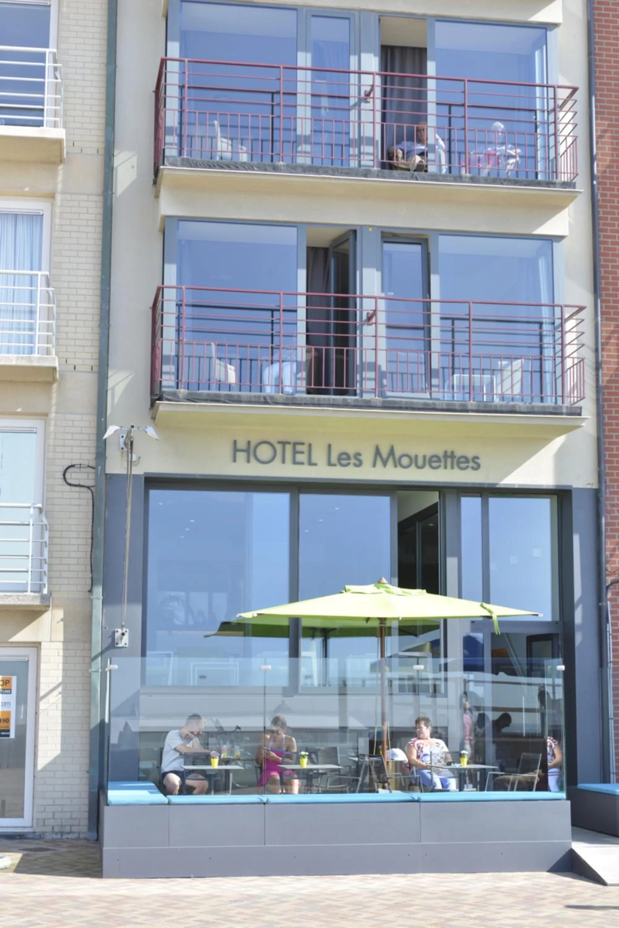 Hotel Les Mouettes