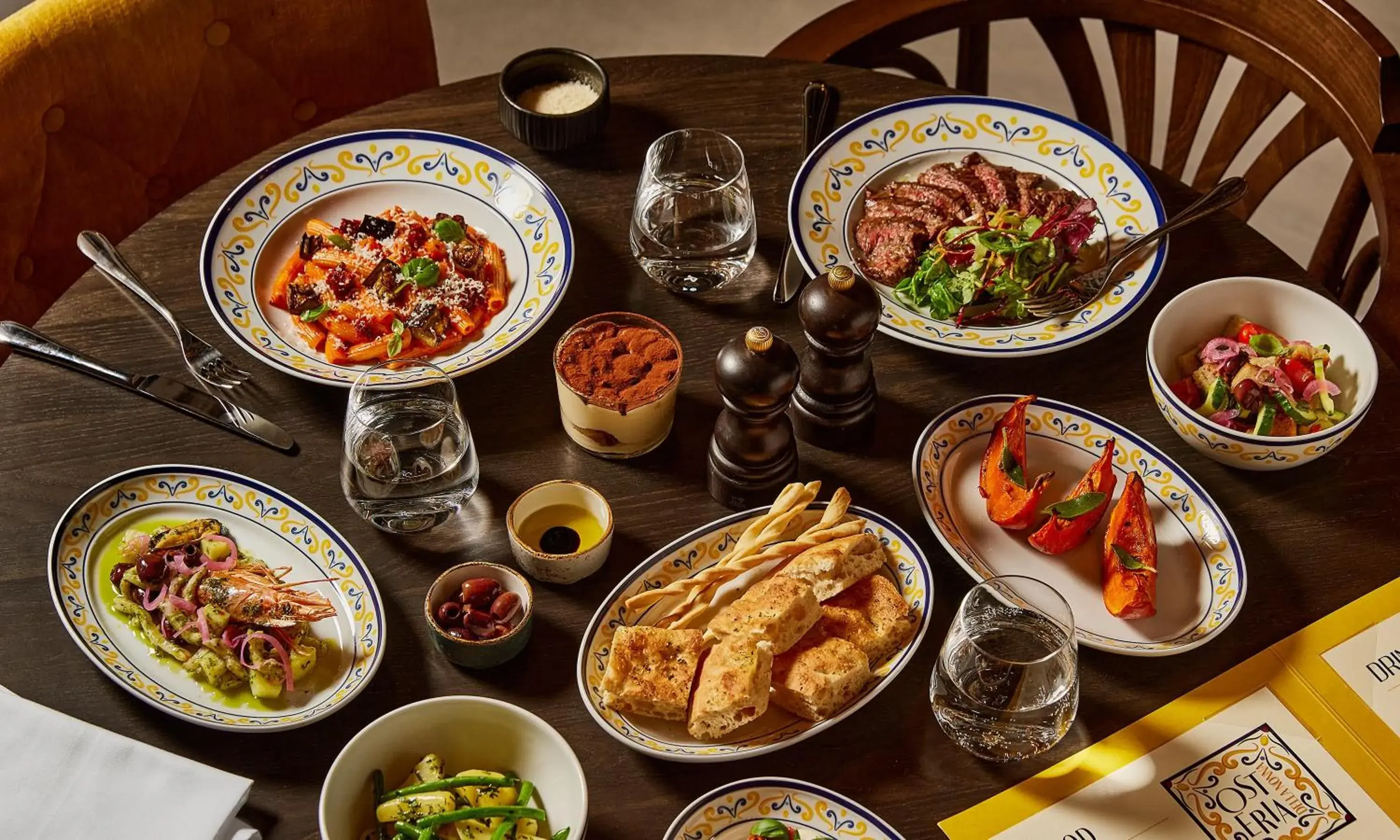 Food in Thon Hotel Rosenkrantz Oslo Food in Thon Hotel Rosenkrantz Oslo