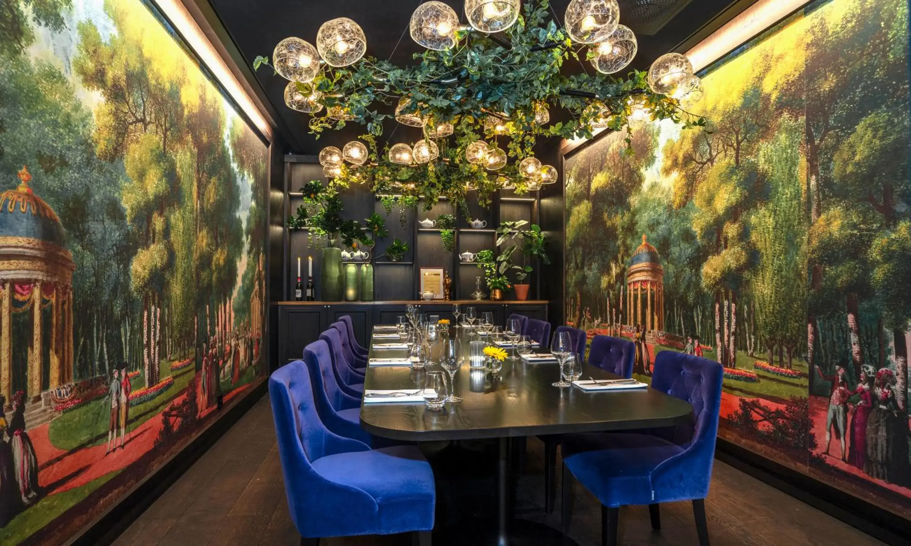 Restaurant/places to eat in Thon Hotel Rosenkrantz Oslo Restaurant/places to eat in Thon Hotel Rosenkrantz Oslo