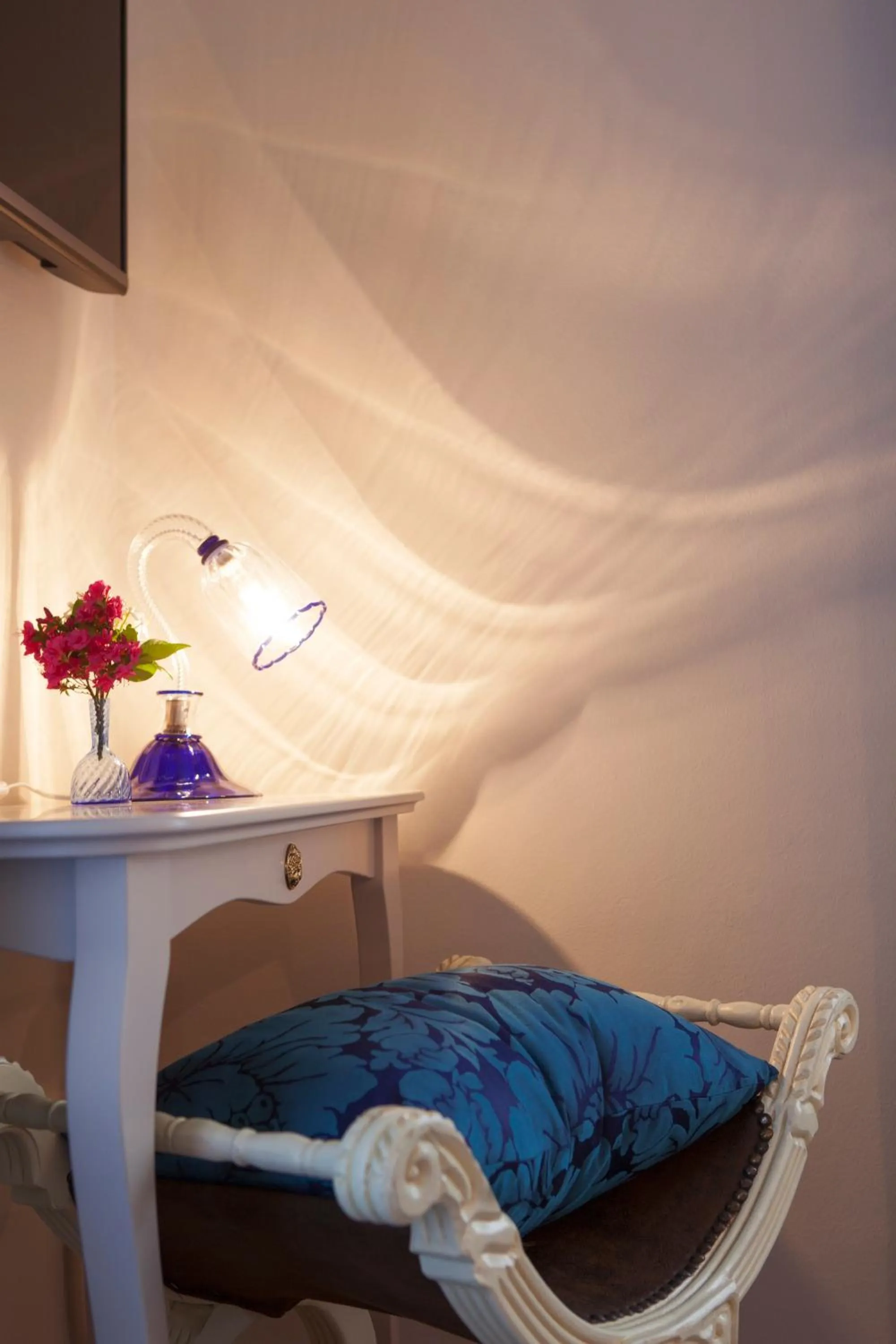 Bedroom, Bed in Boutique Hotel Villa Sarnia