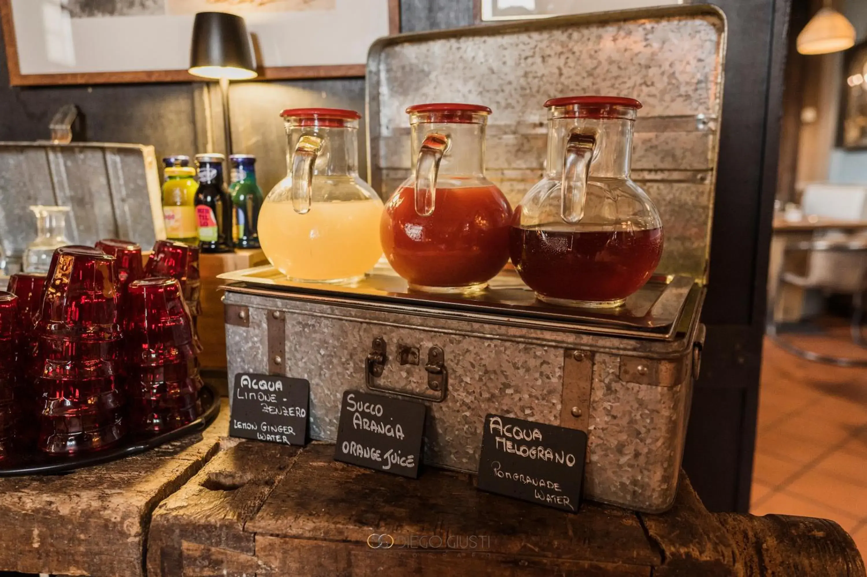 Restaurant/places to eat in Al Castello Resort Restaurant/places to eat in Al Castello Resort