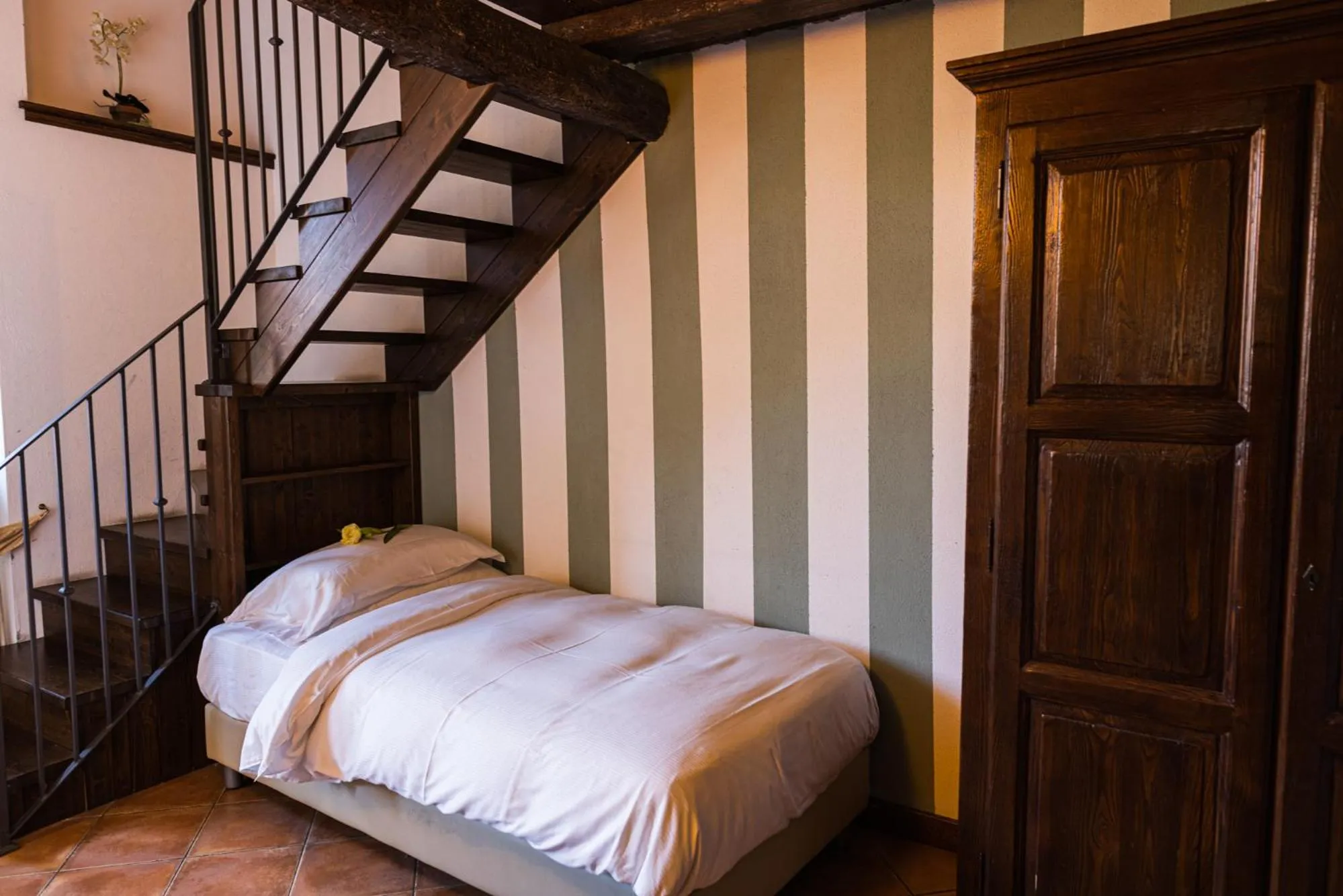 Bed in Al Castello Resort