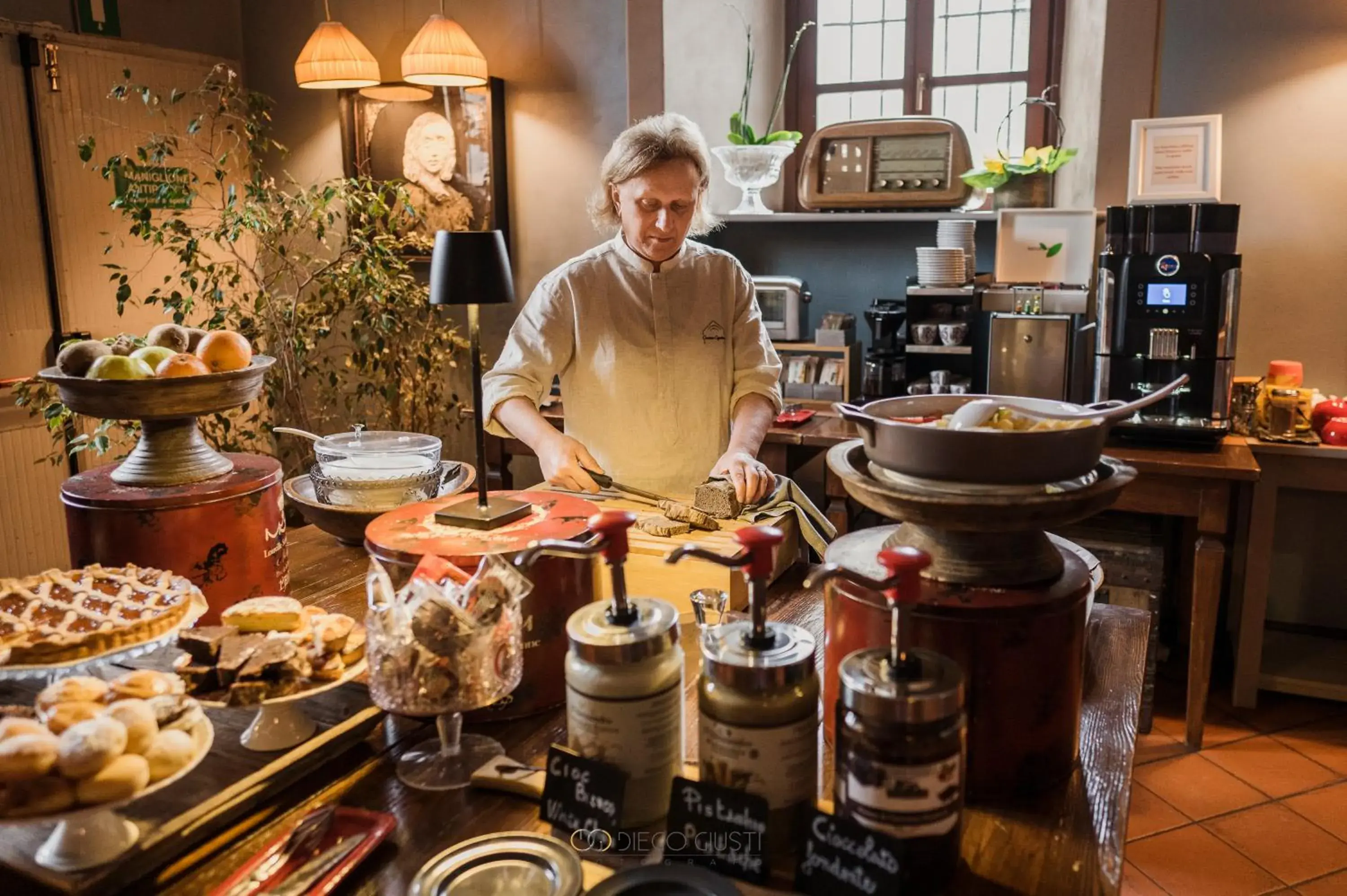 Restaurant/places to eat in Al Castello Resort Restaurant/places to eat in Al Castello Resort