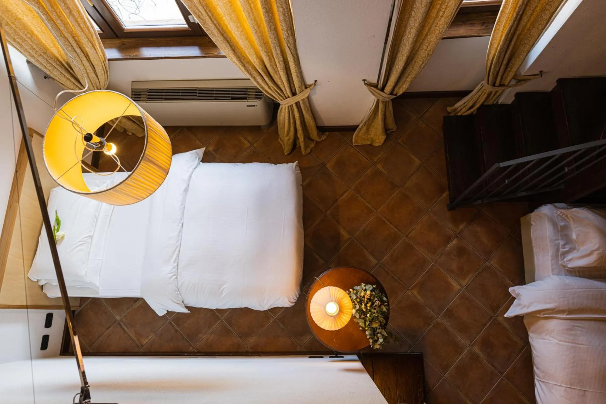 Bed in Al Castello Resort