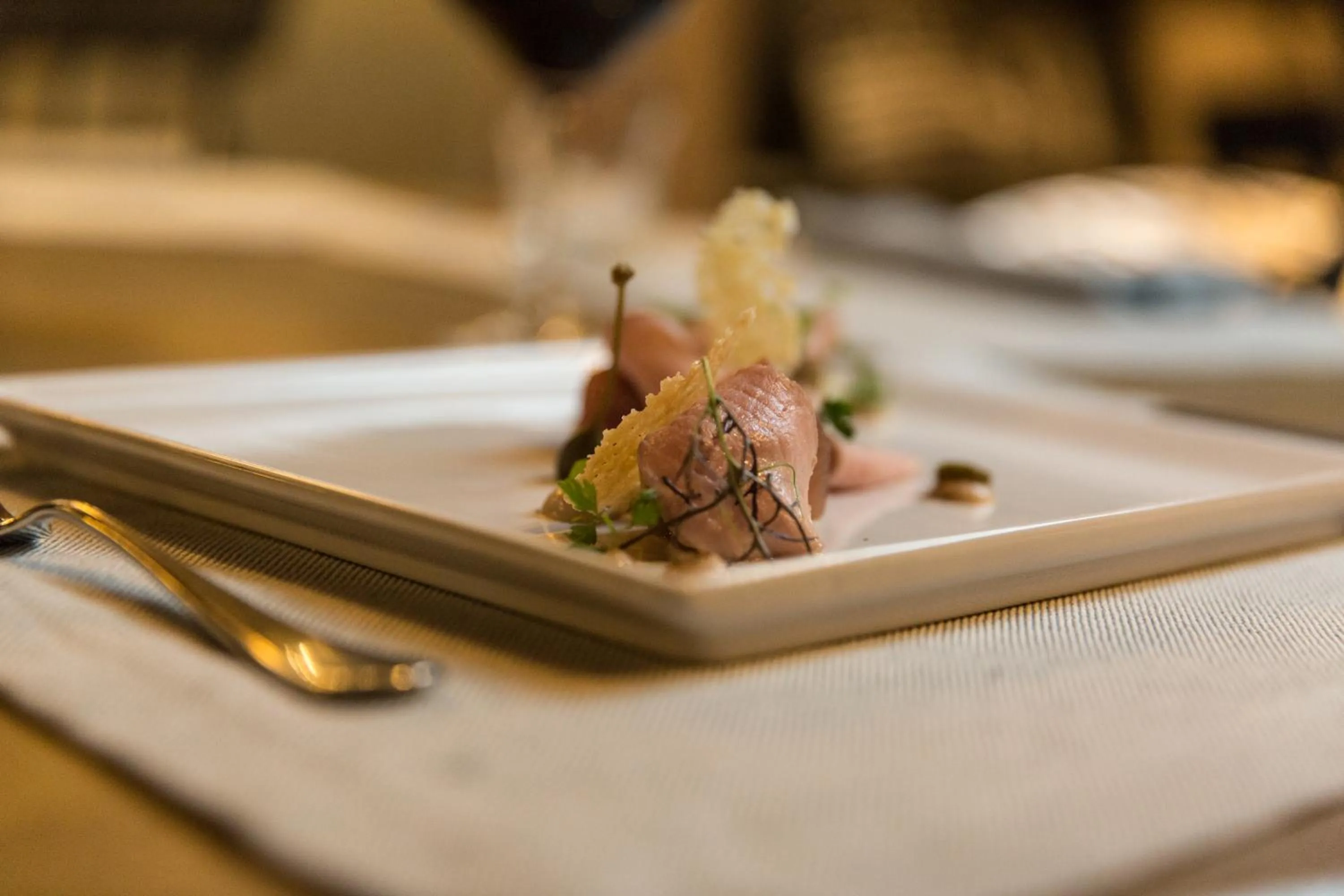 Restaurant/places to eat in Al Castello Resort