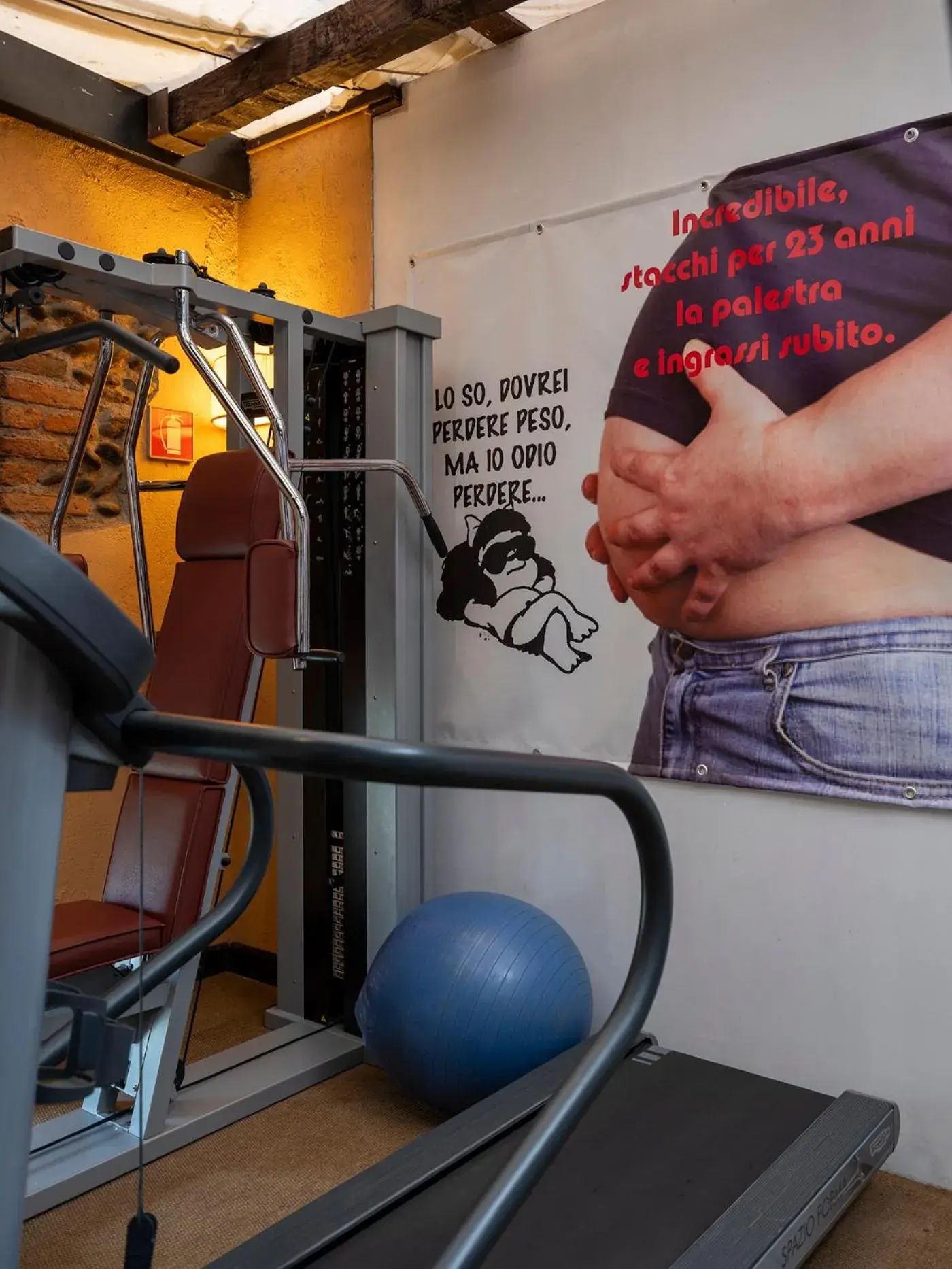 Fitness centre/facilities in Al Castello Resort Fitness centre/facilities in Al Castello Resort