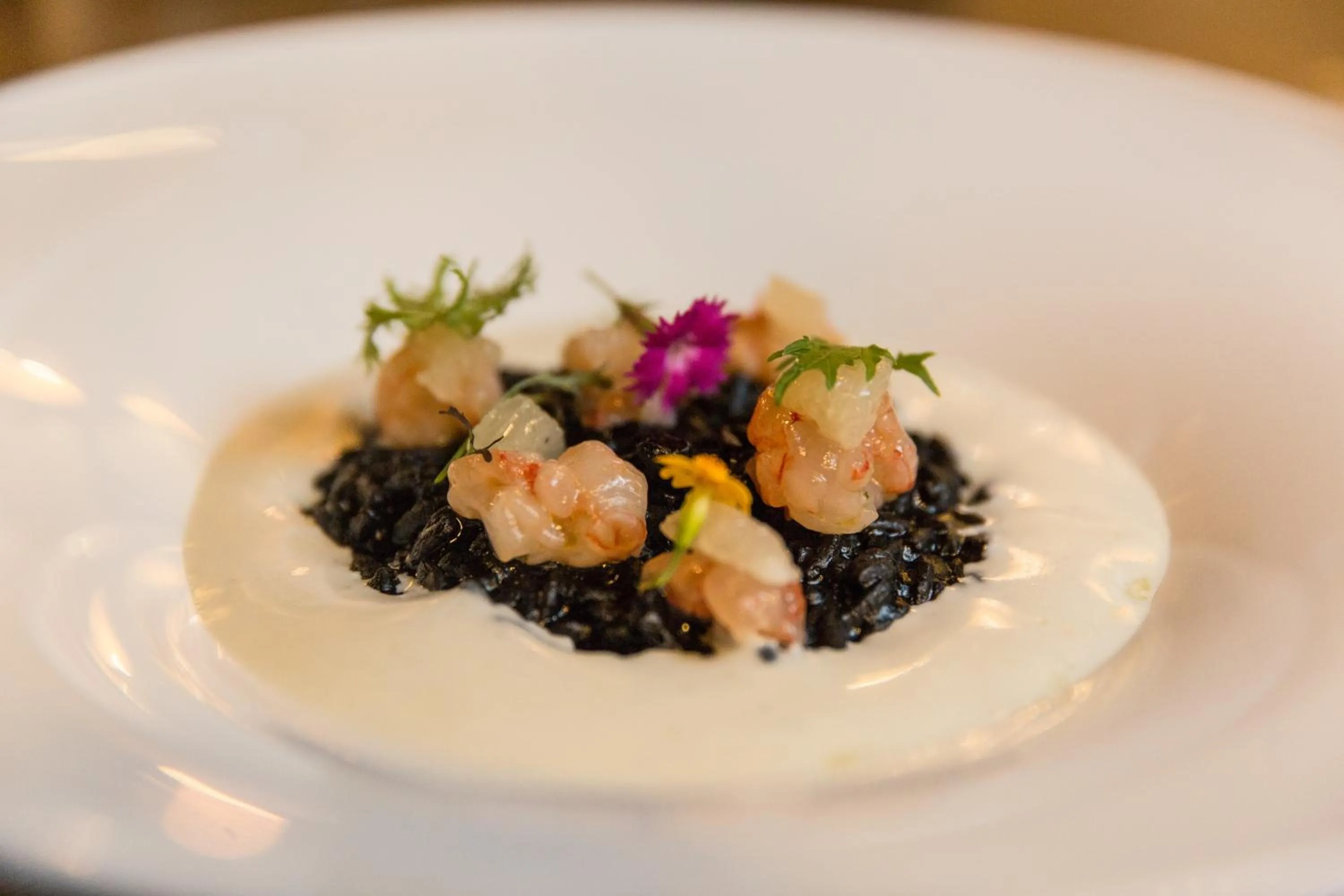 Restaurant/places to eat in Al Castello Resort