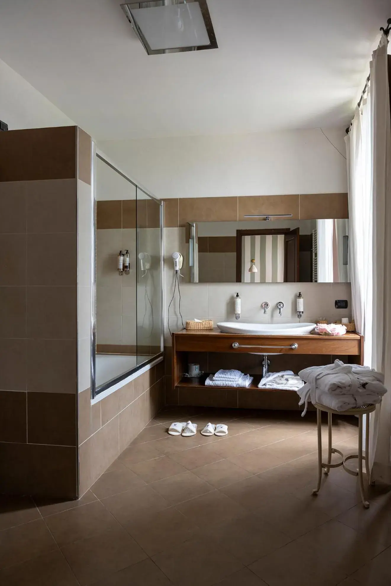 Bed in Al Castello Resort Bed in Al Castello Resort