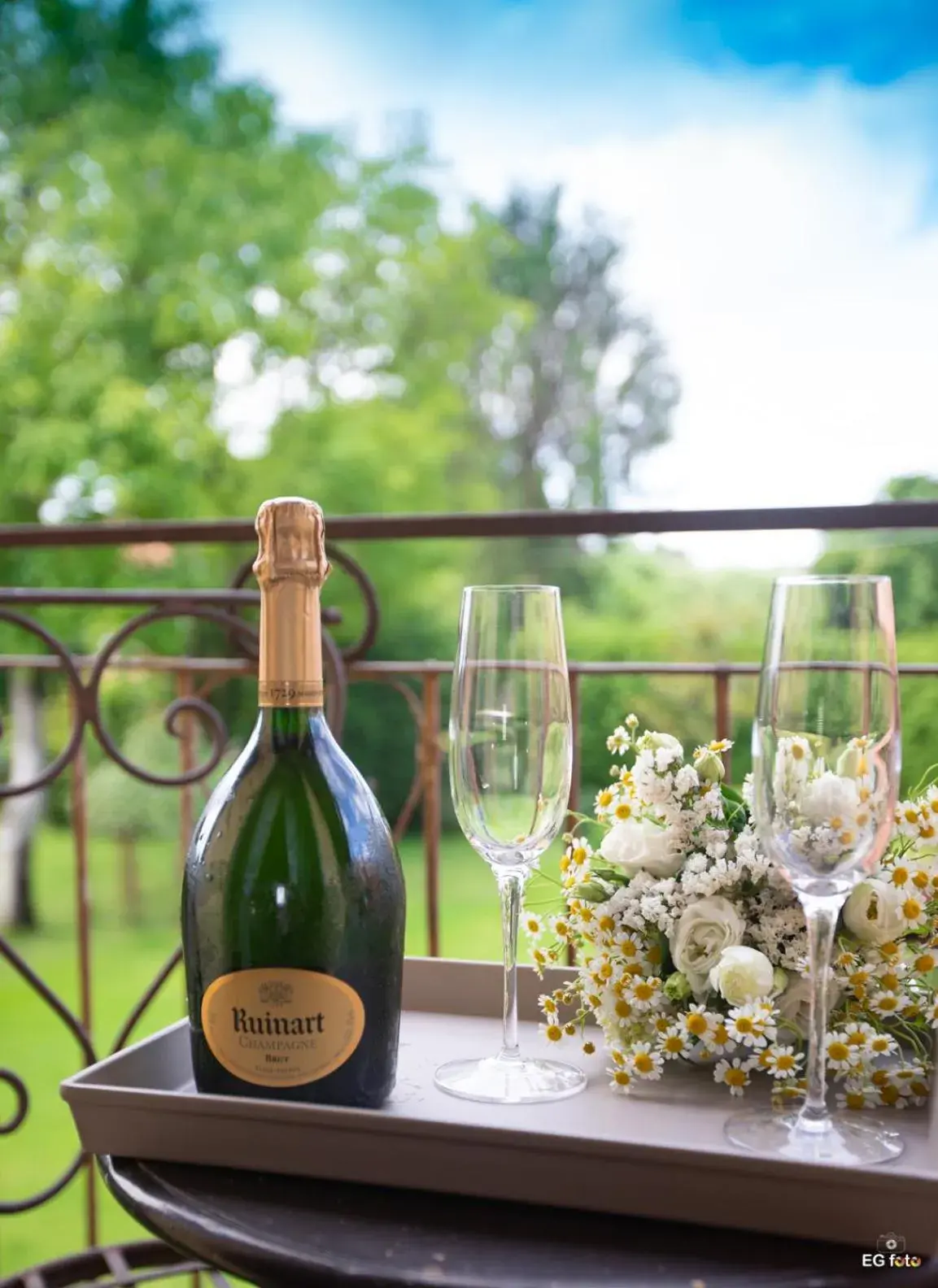 Junior Suite with Balcony in Al Castello Resort Junior Suite with Balcony in Al Castello Resort