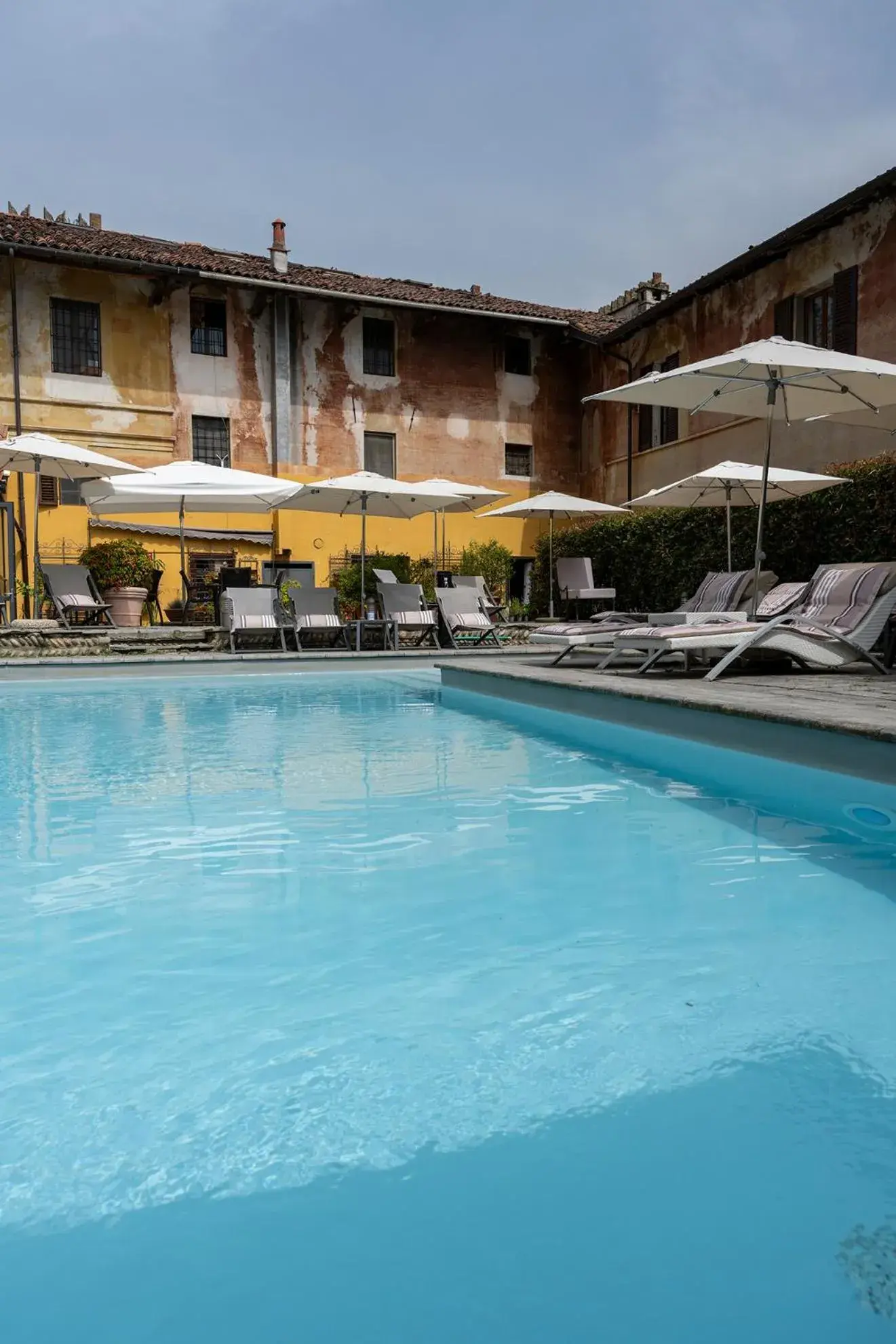 Property building in Al Castello Resort Property building in Al Castello Resort