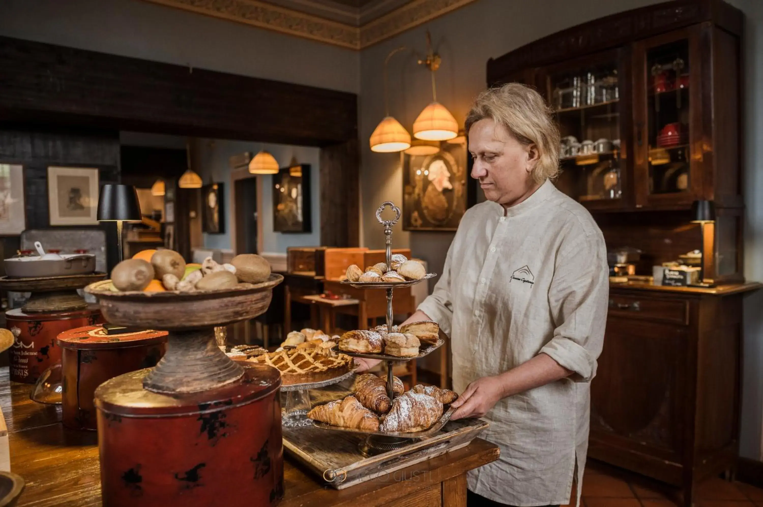 Restaurant/places to eat in Al Castello Resort Restaurant/places to eat in Al Castello Resort