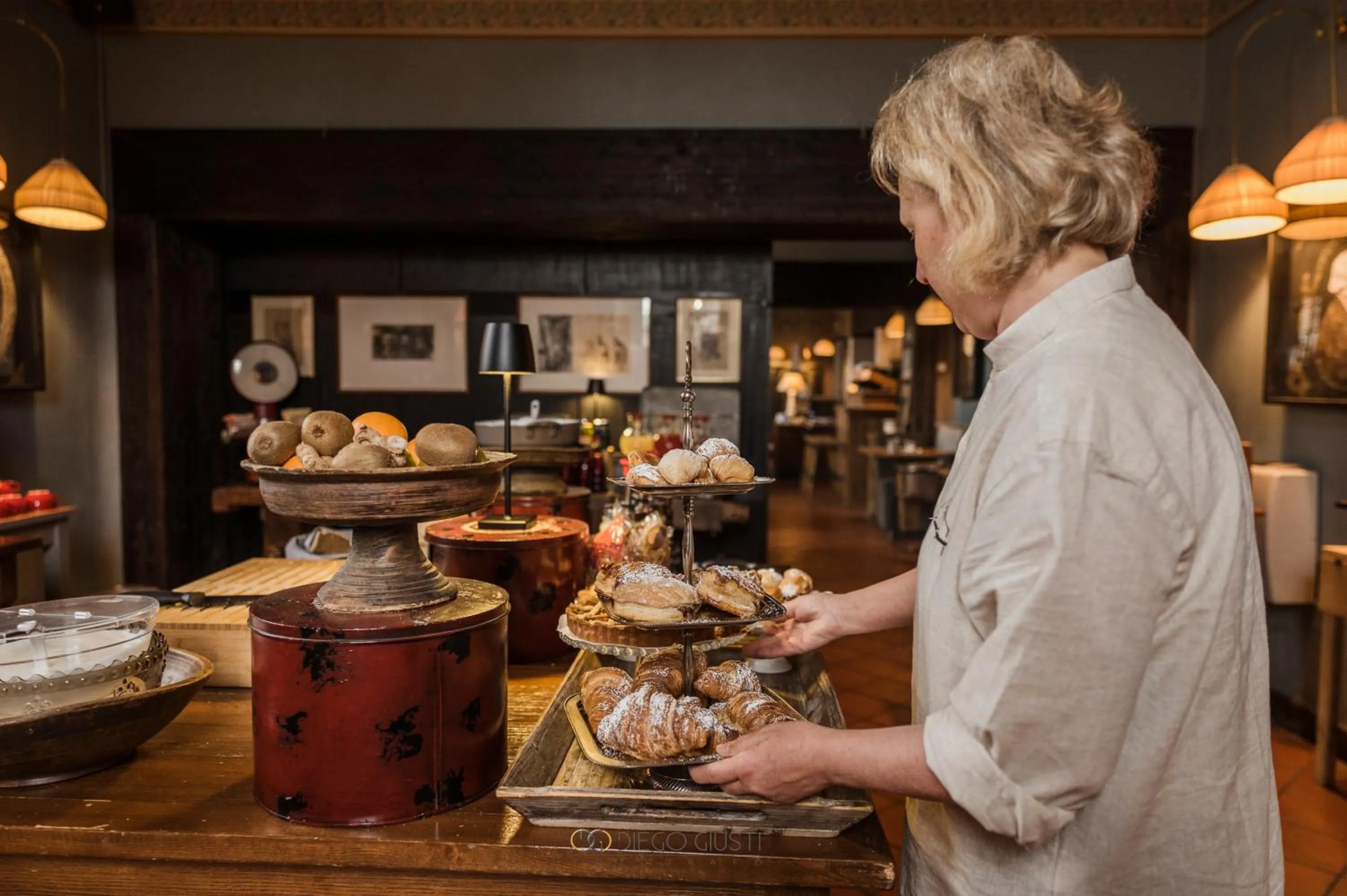 Restaurant/places to eat in Al Castello Resort