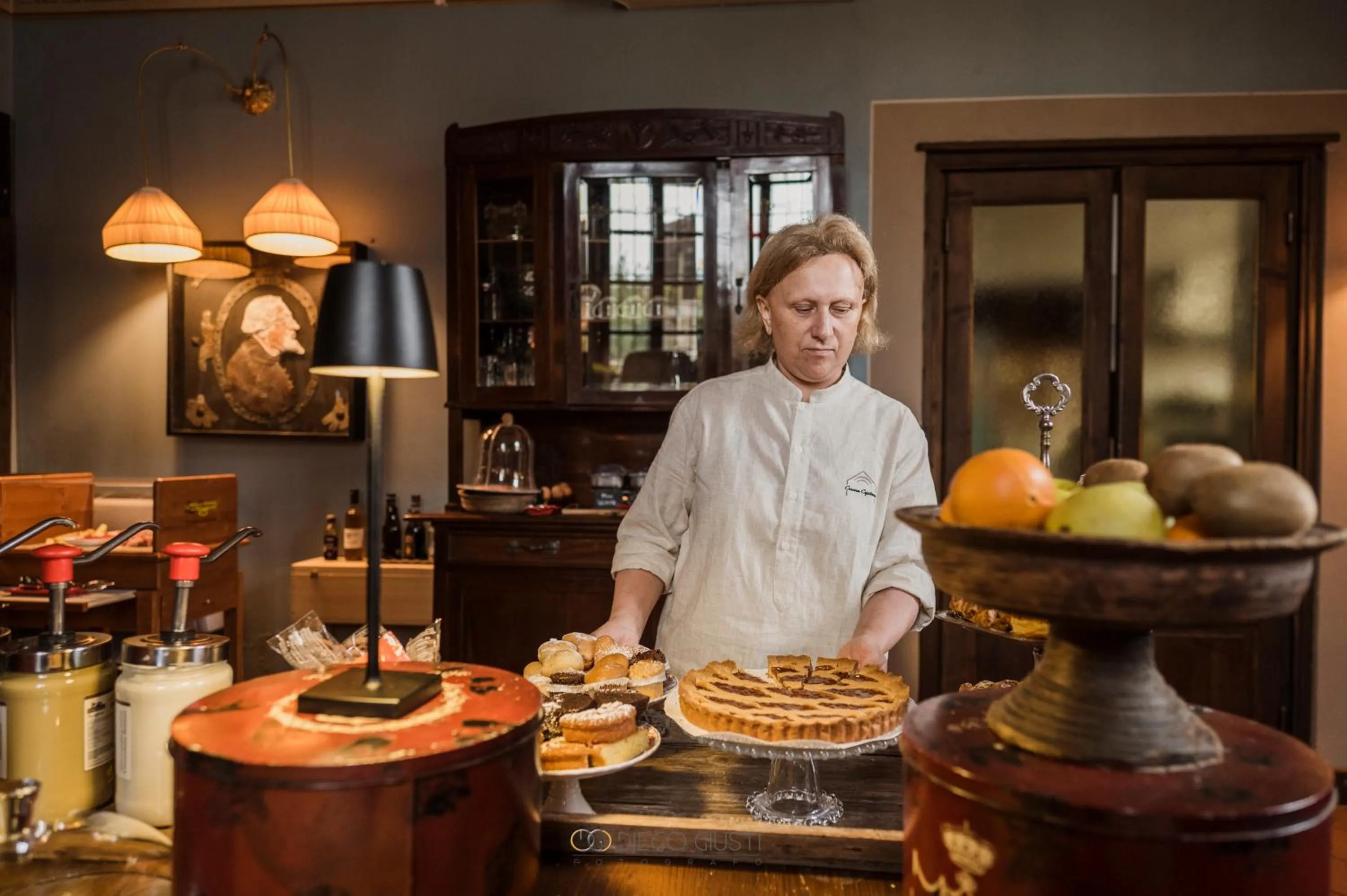 Restaurant/places to eat in Al Castello Resort