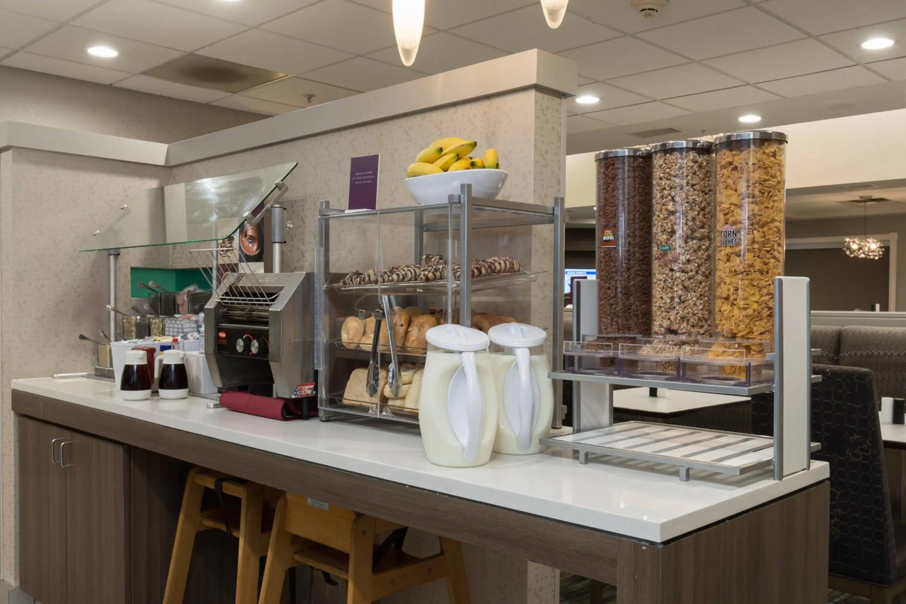 Breakfast in Residence Inn by Marriott Charlotte Piper Glen