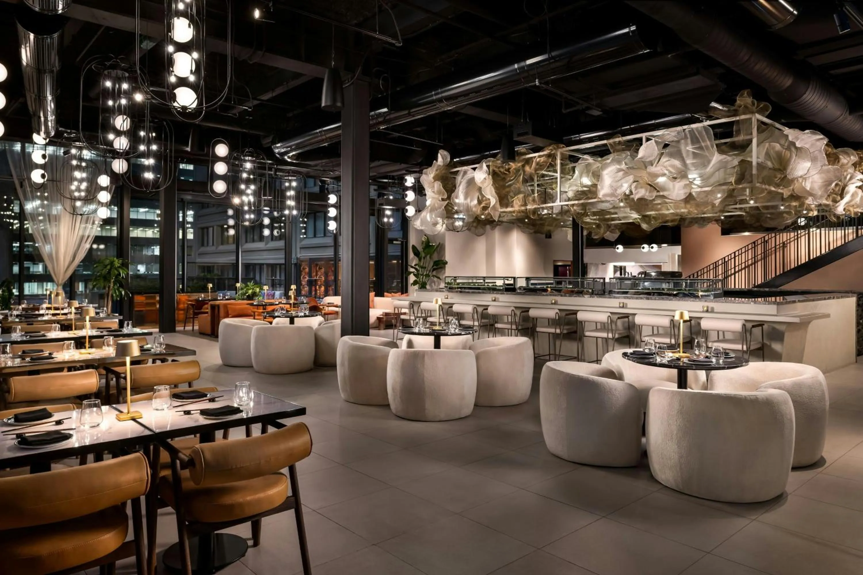 Restaurant/places to eat in W Toronto