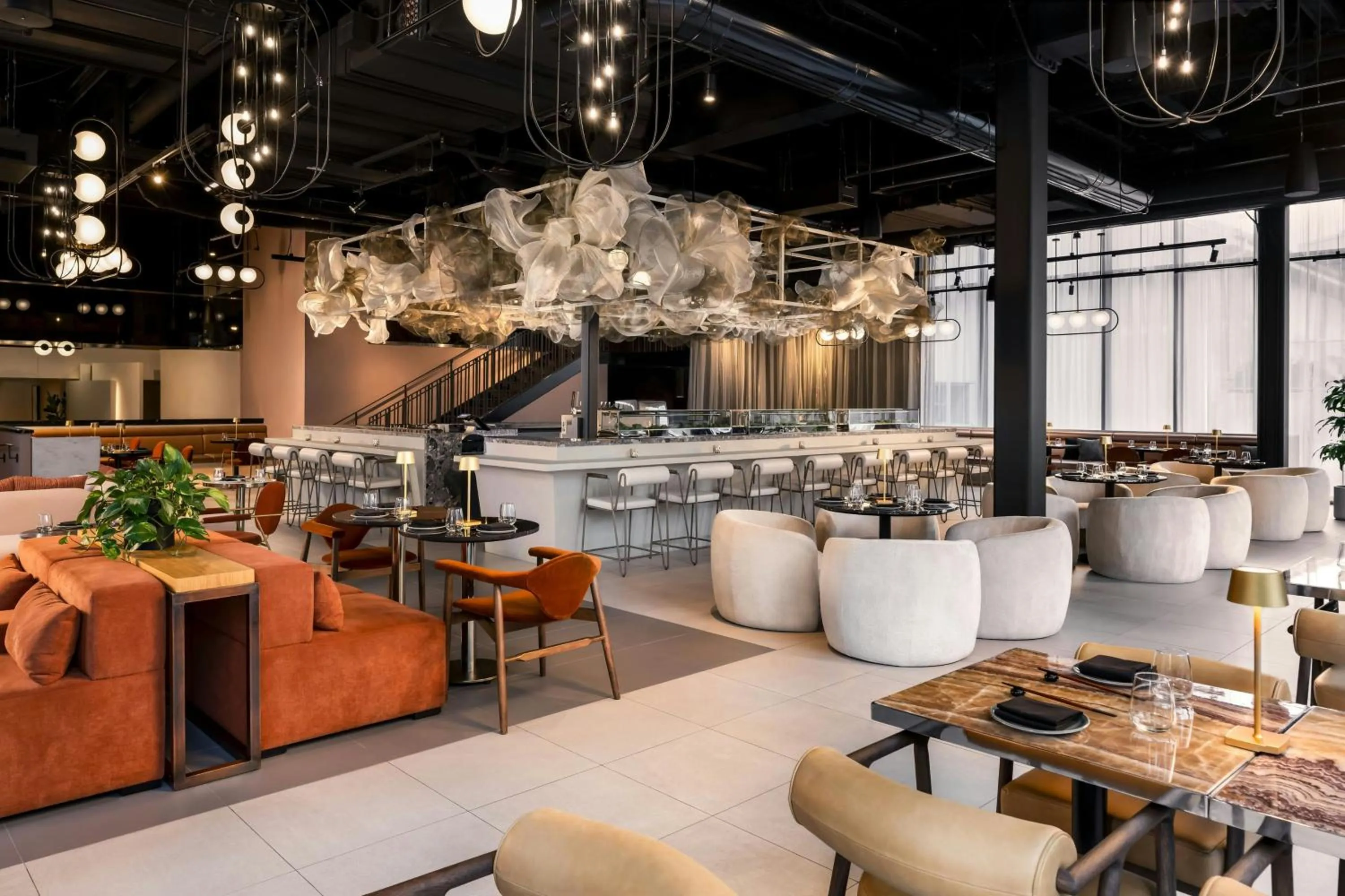 Lounge or bar in W Toronto