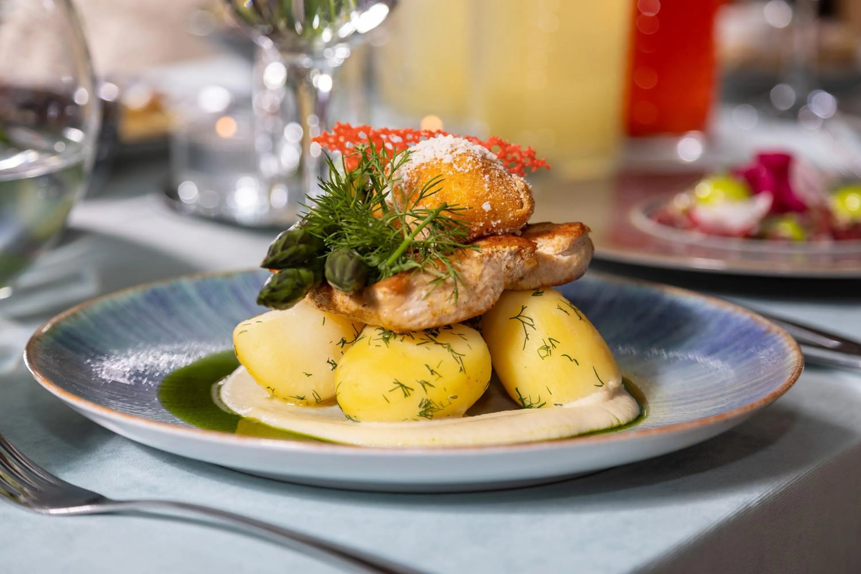 Restaurant/places to eat in Chochołowy Dwór