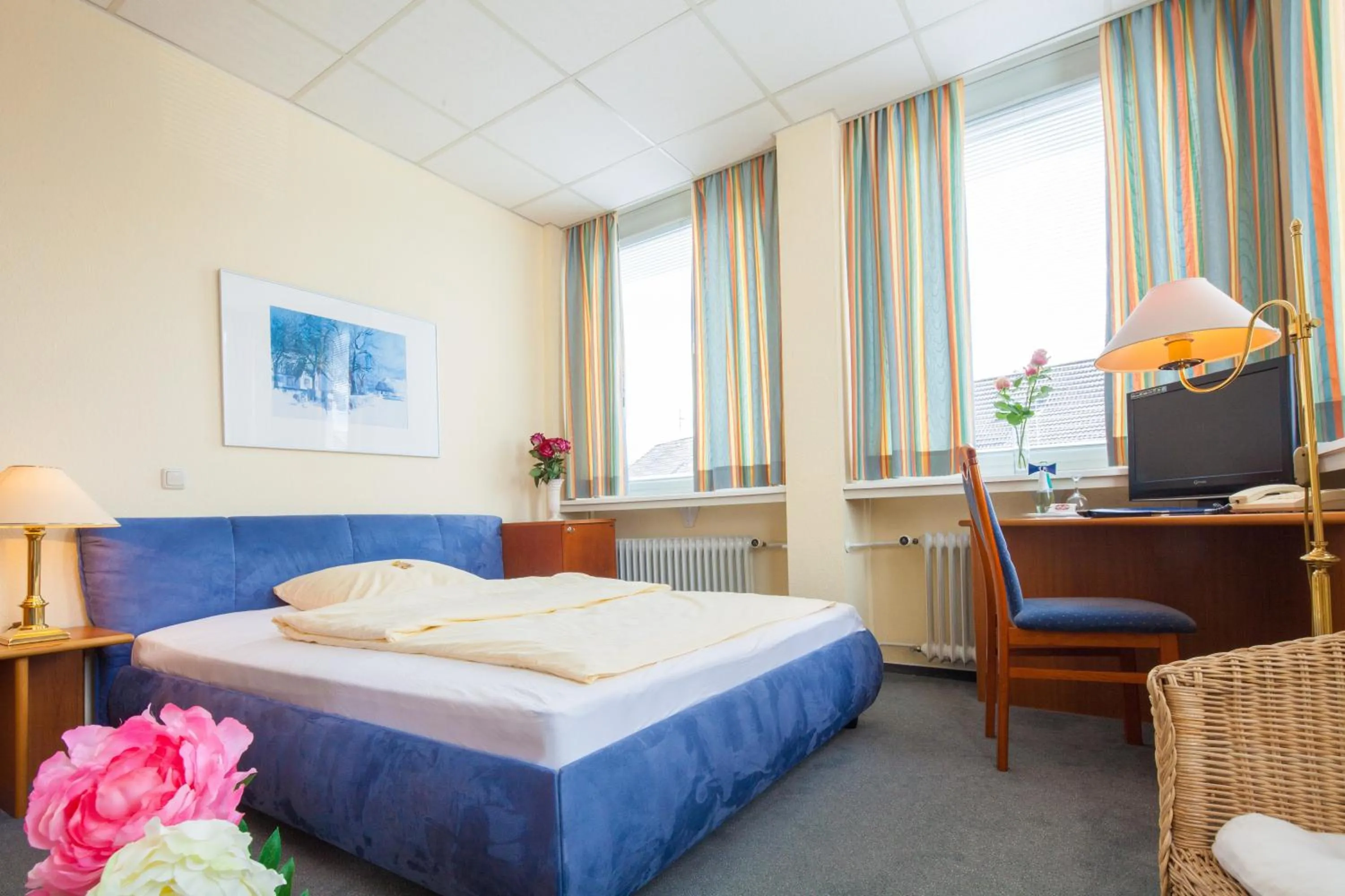 Single Room in Hotel Senator Marina