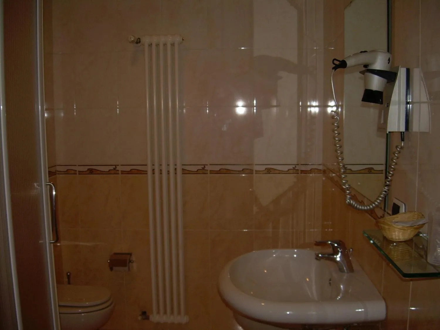 Bathroom in Mini Hotel