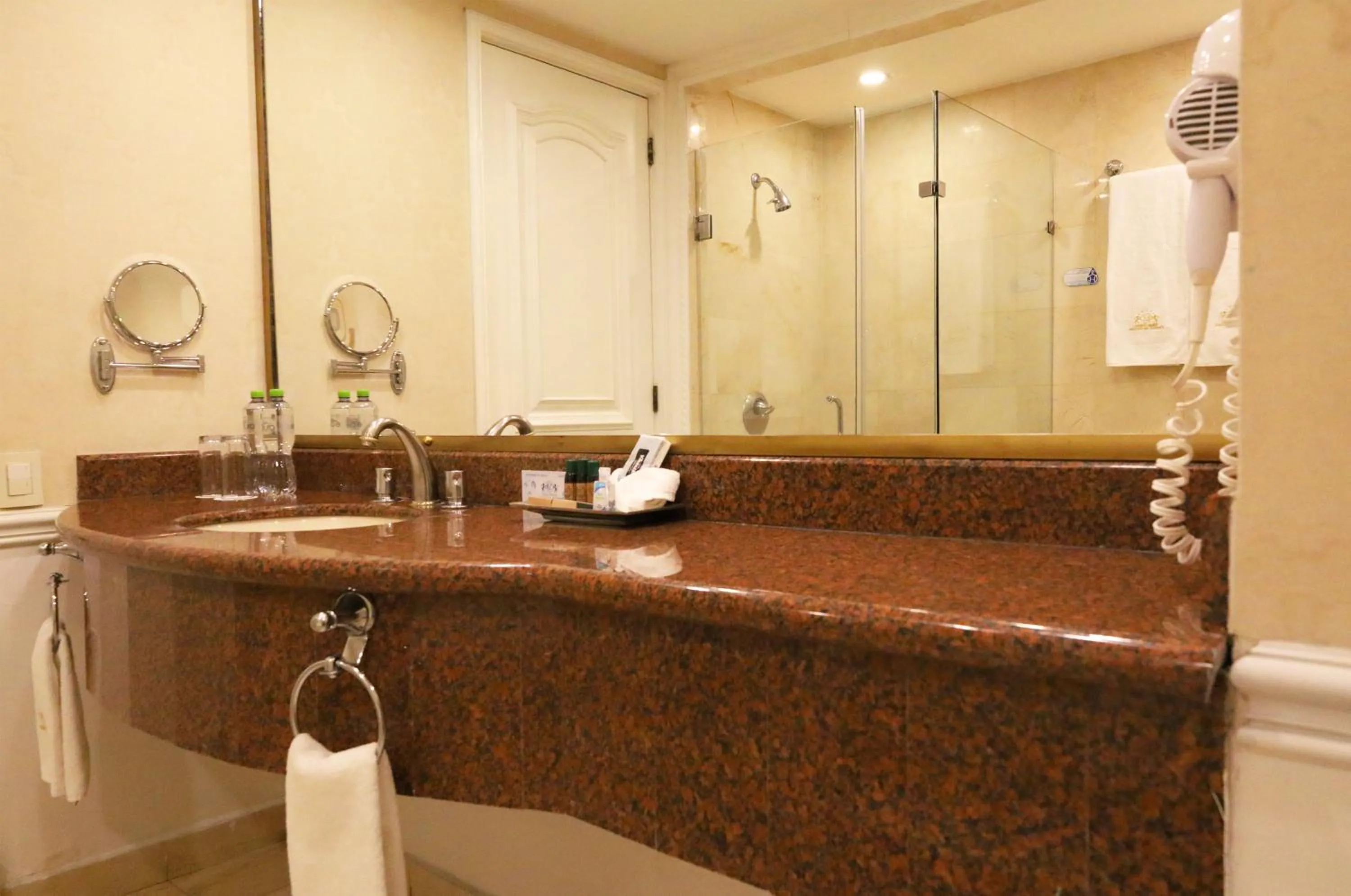 Bathroom in Gran Hotel Ciudad de México Zócalo View