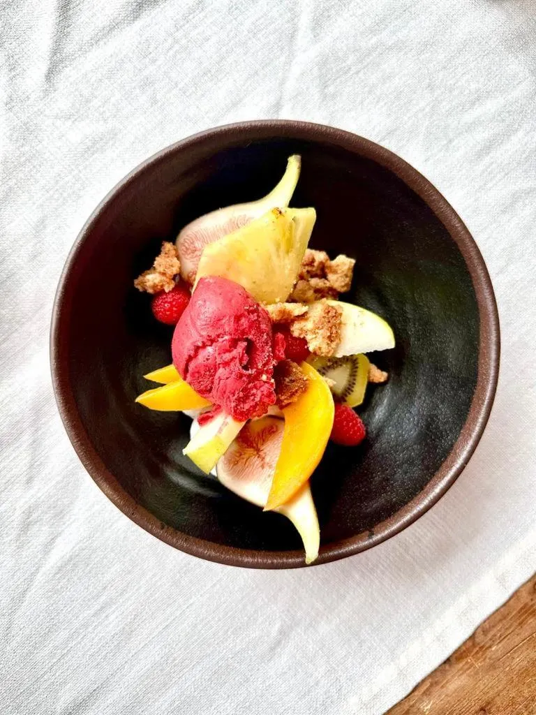 Restaurant/places to eat in Logis Hôtel La Fenière