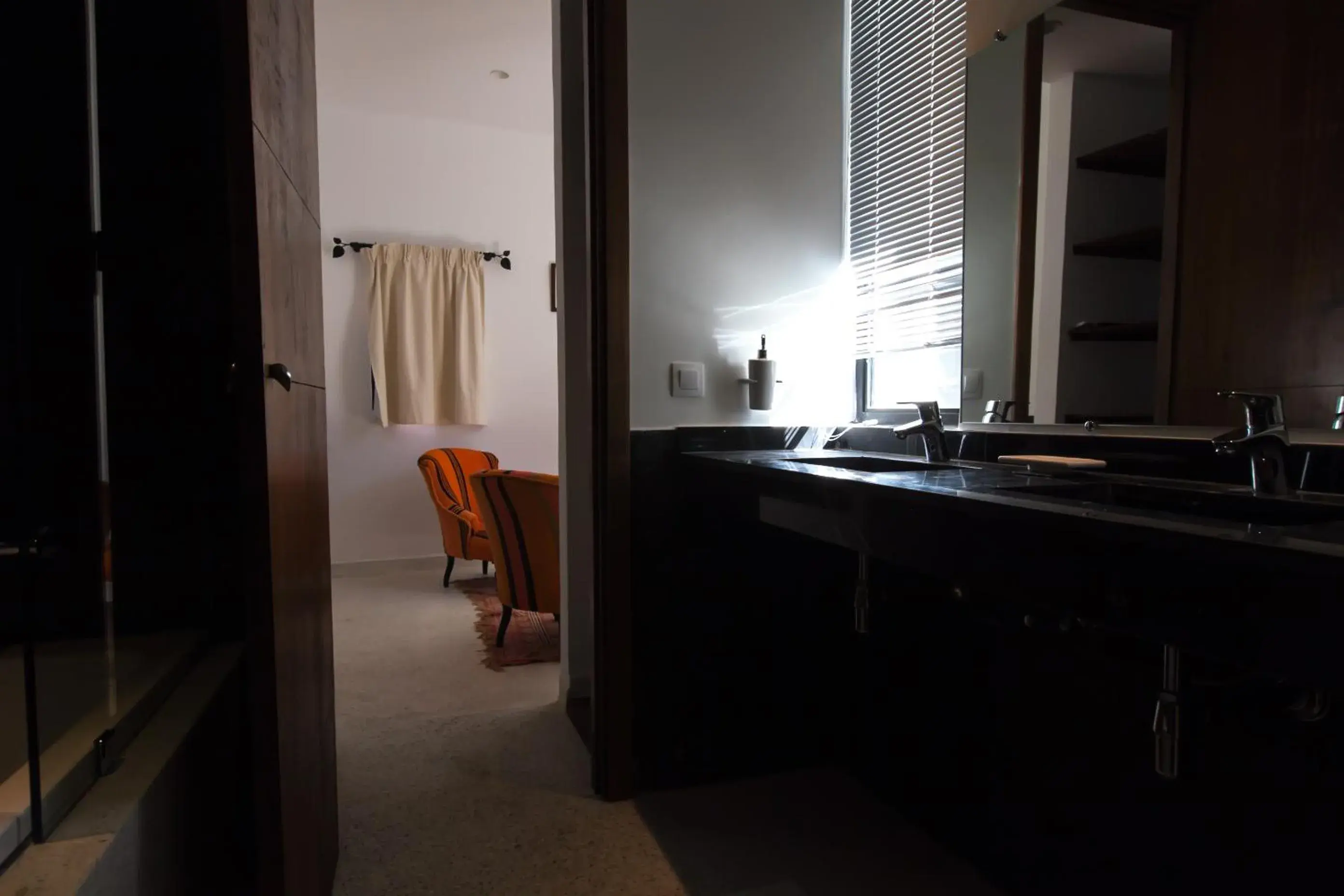 Superior Double Room in Riad Zebrakaro Superior Double Room in Riad Zebrakaro