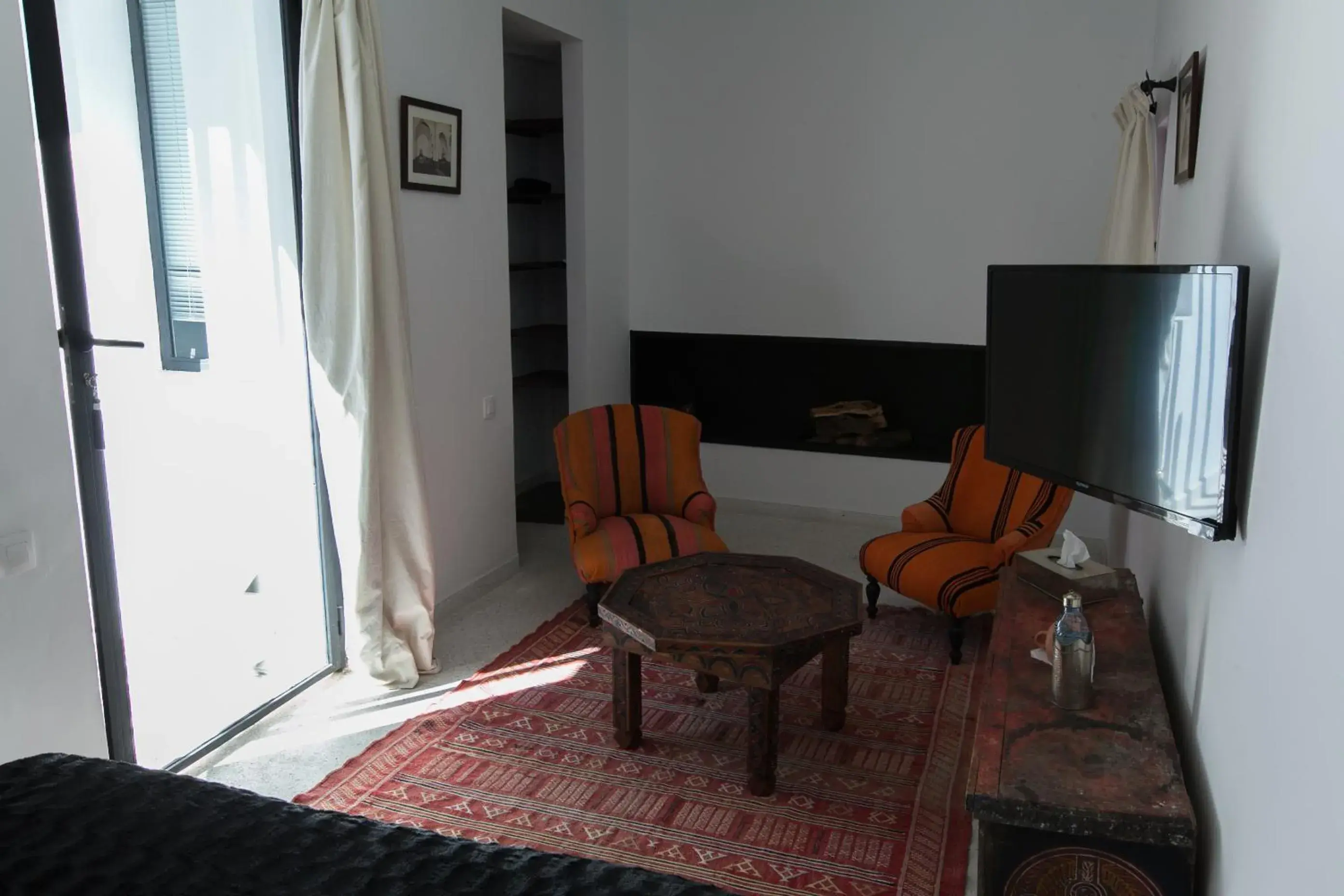 Superior Double Room in Riad Zebrakaro Superior Double Room in Riad Zebrakaro