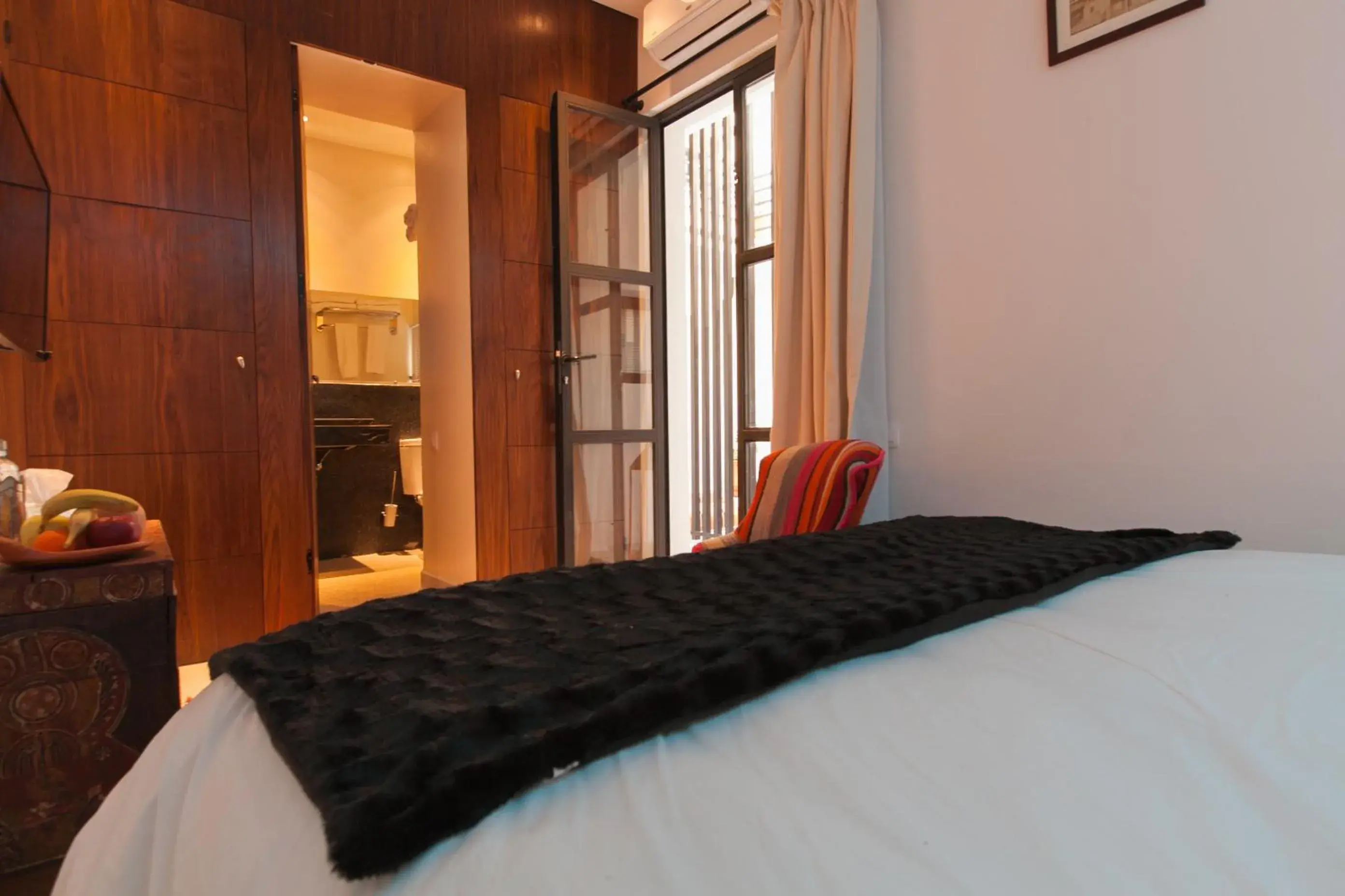 Double Room with Private Bathroom in Riad Zebrakaro Double Room with Private Bathroom in Riad Zebrakaro