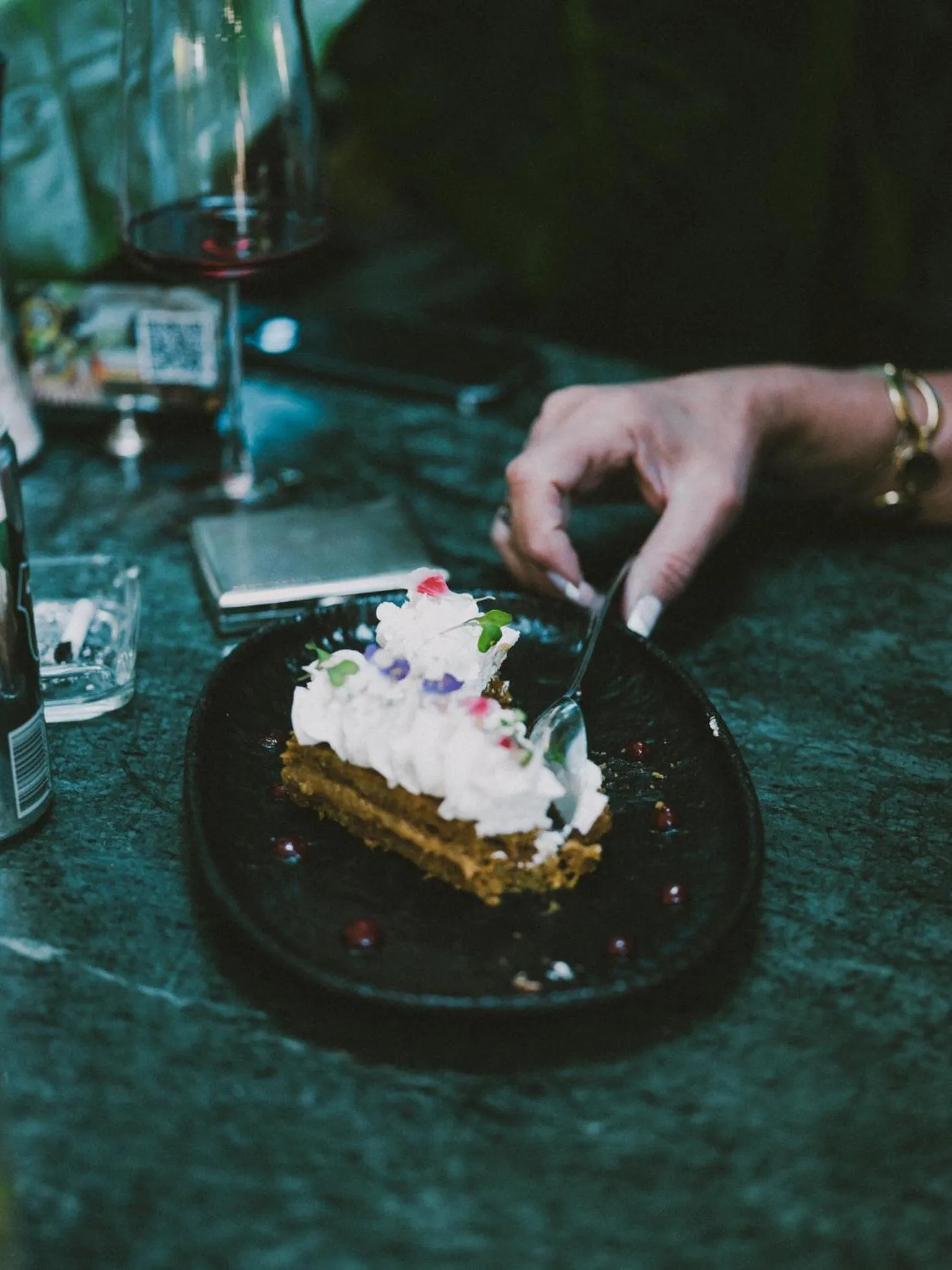 Restaurant/places to eat in Hotel Eco Boutique Bidasoa