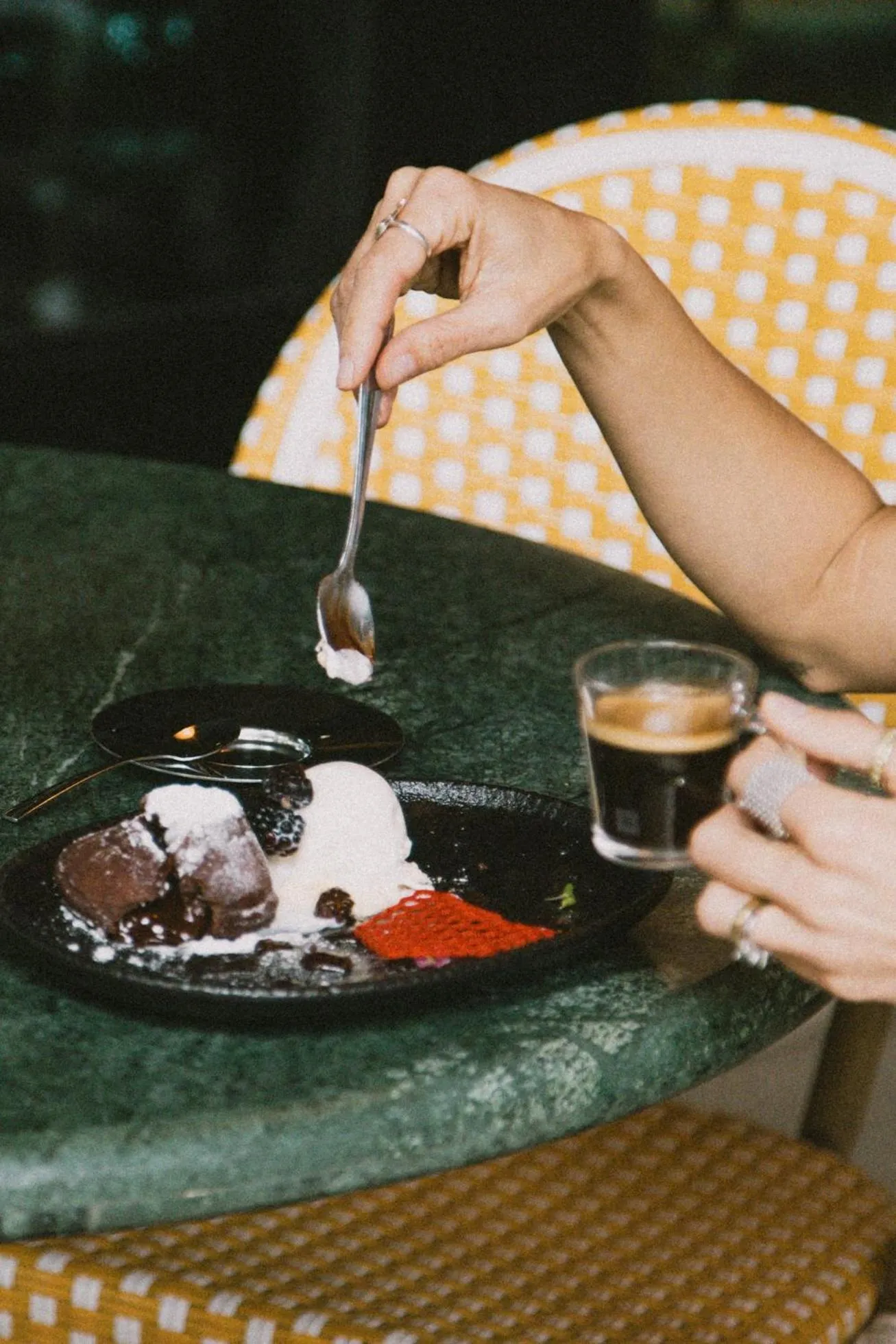 Restaurant/places to eat in Hotel Eco Boutique Bidasoa