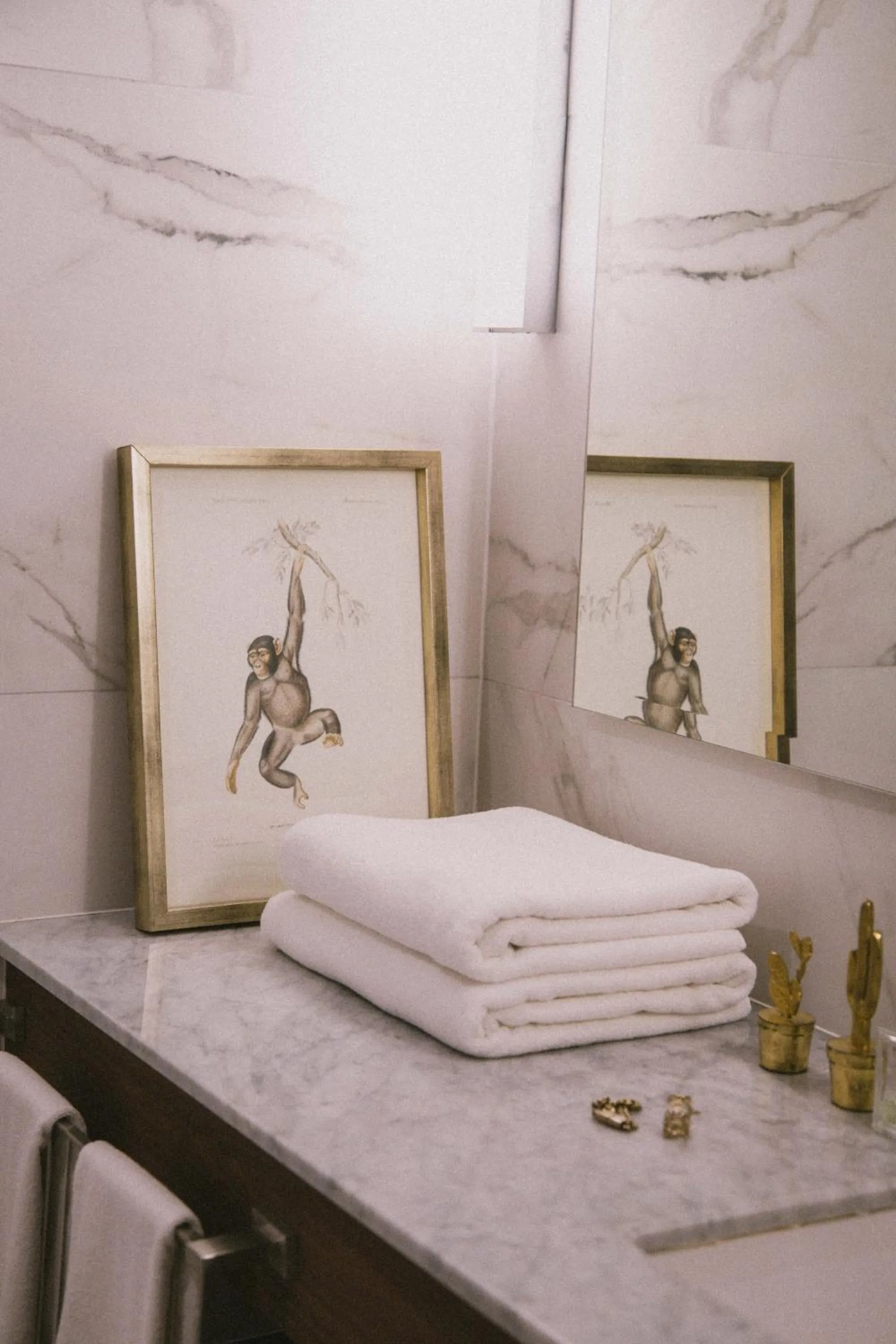 Decorative detail in Hotel Eco Boutique Bidasoa