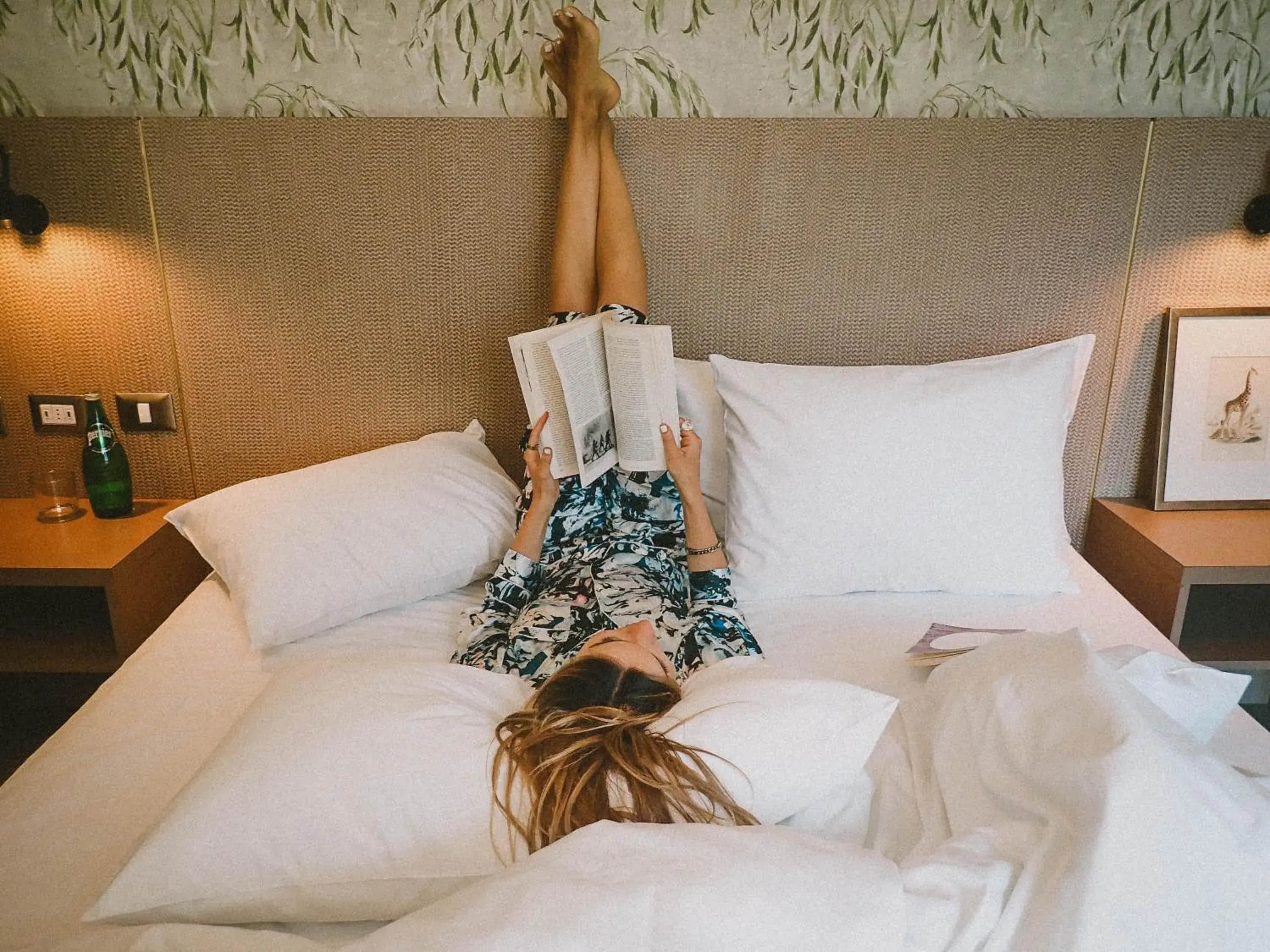 Superior King Room in Hotel Eco Boutique Bidasoa Superior King Room in Hotel Eco Boutique Bidasoa