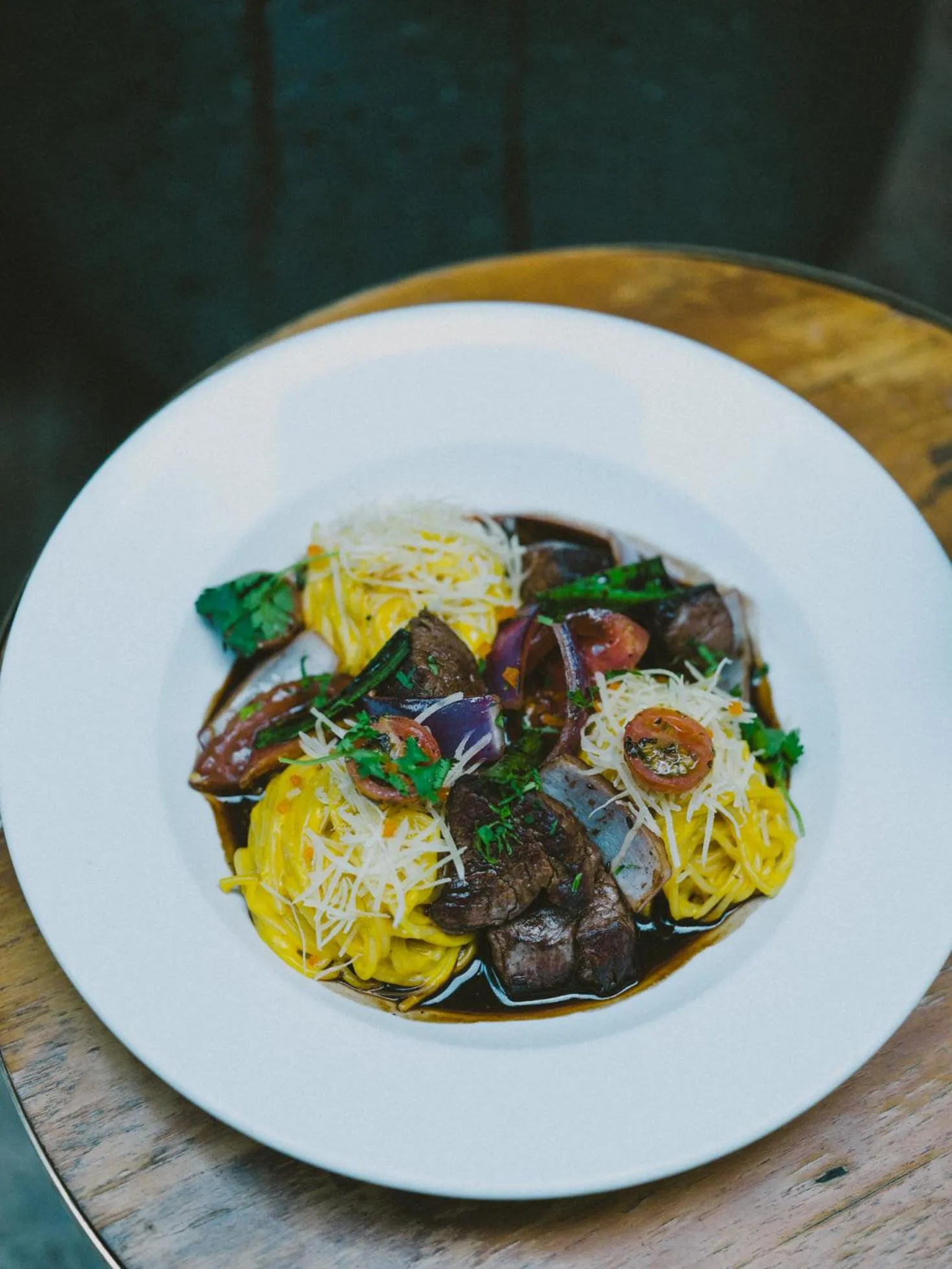 Food close-up in Hotel Eco Boutique Bidasoa