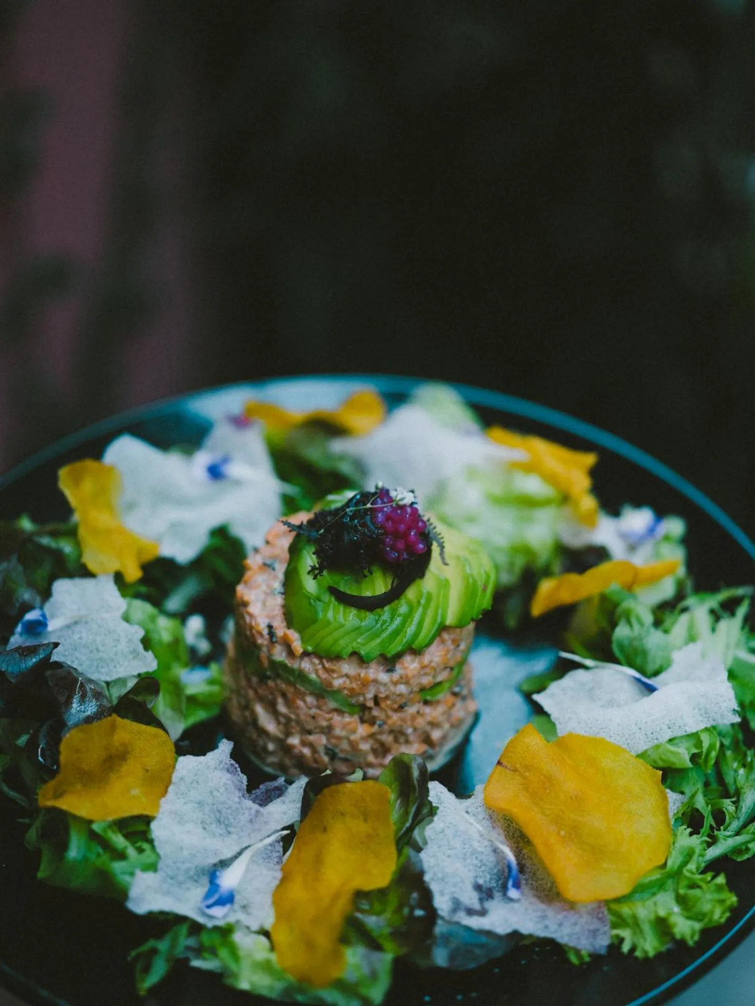 Food close-up in Hotel Eco Boutique Bidasoa