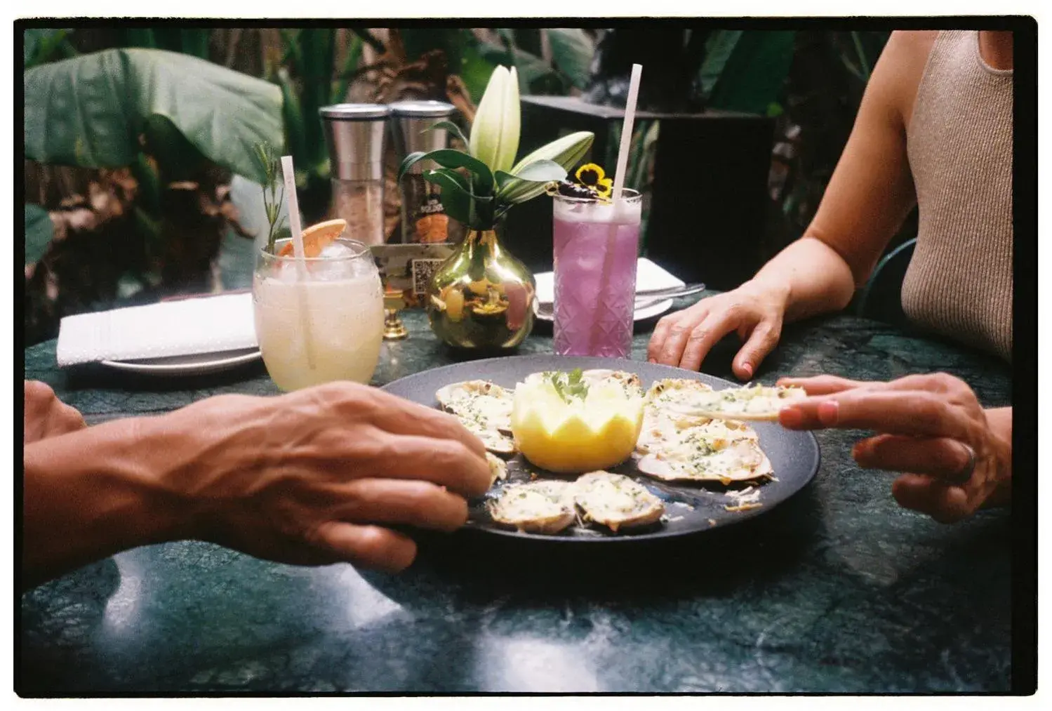 Restaurant/places to eat in Hotel Eco Boutique Bidasoa Restaurant/places to eat in Hotel Eco Boutique Bidasoa