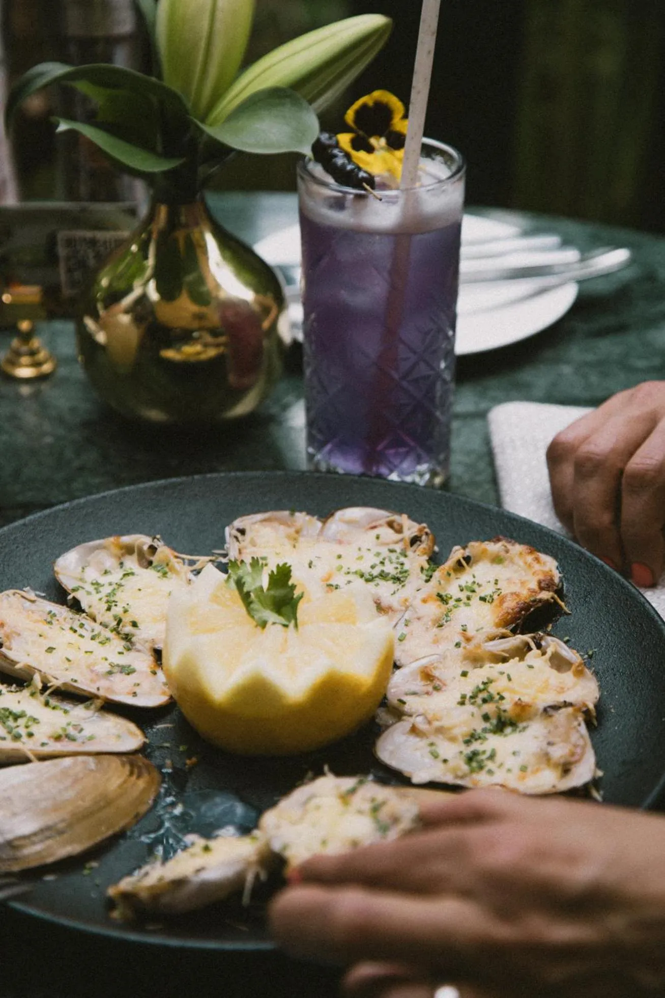 Food and drinks in Hotel Eco Boutique Bidasoa