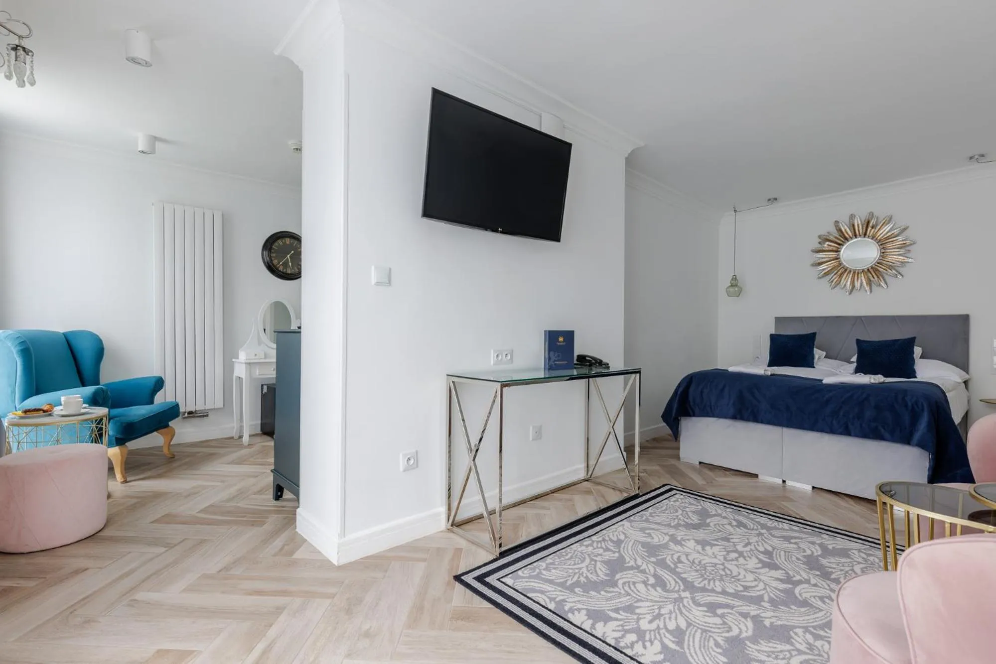 Bedroom, Bed in Prawdzic Family Resort & Wellness