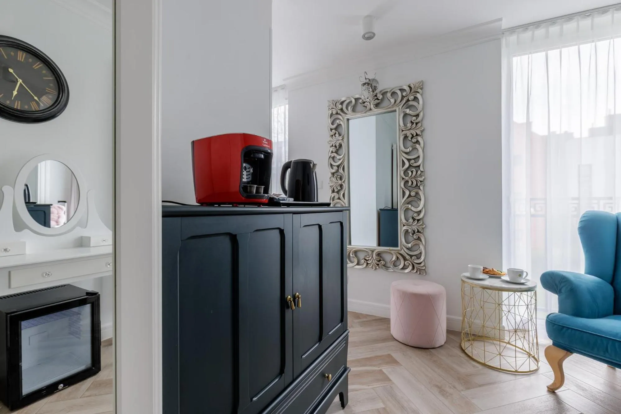 Coffee/tea facilities in Prawdzic Family Resort & Wellness